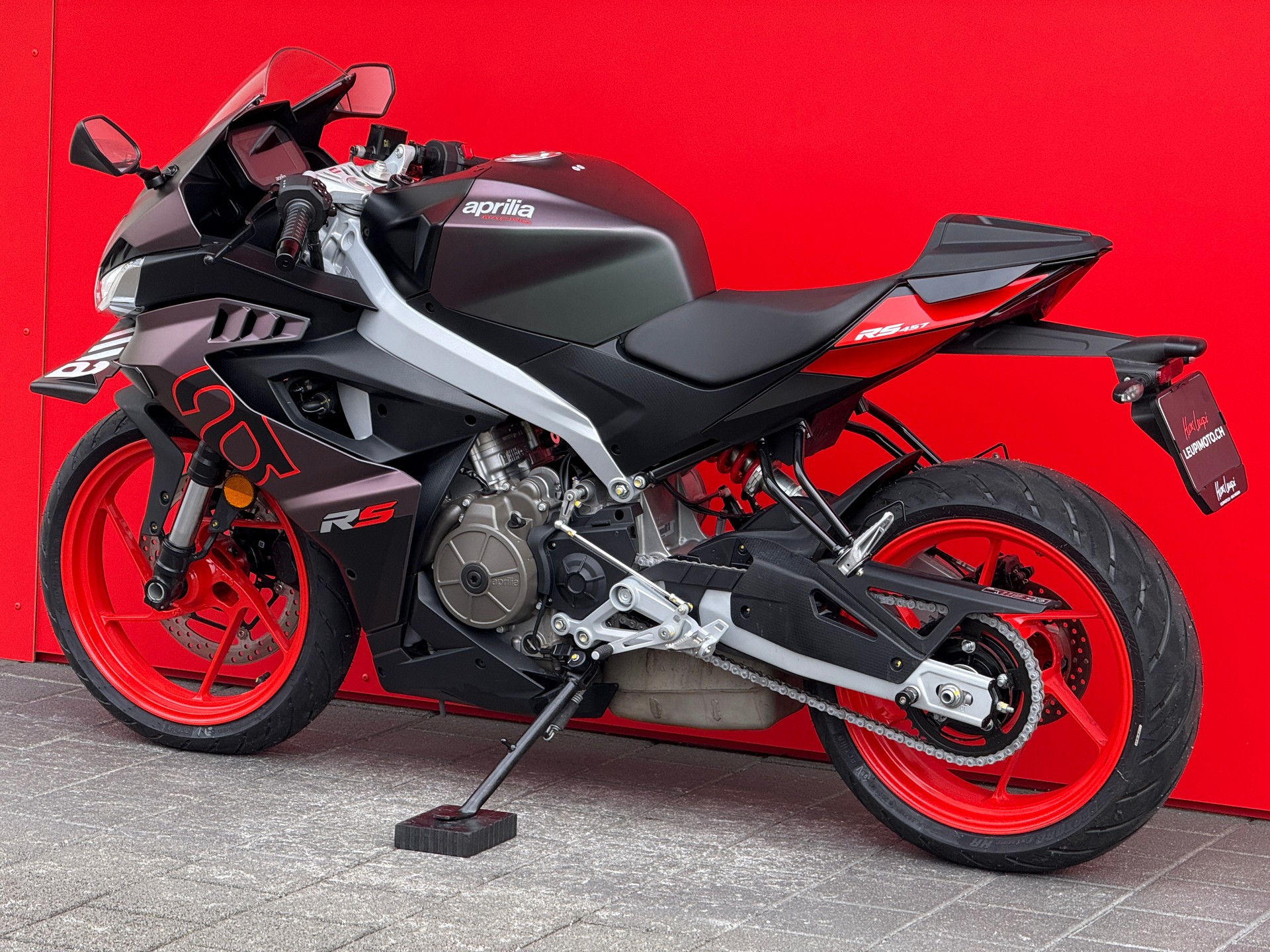 APRILIA RS 457 GP (35kW)-image-4
