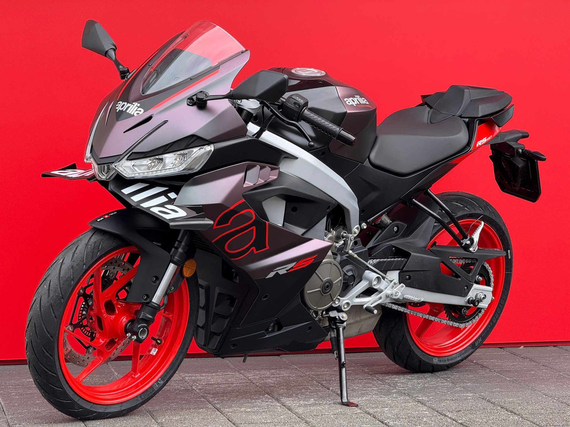 APRILIA RS 457 GP (35kW)-image-7