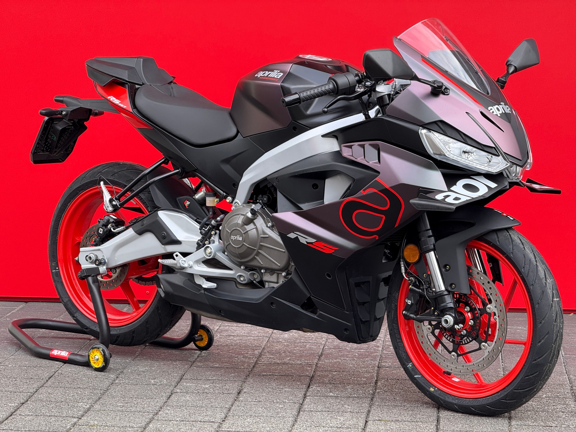 APRILIA RS 457 GP (35kW)-image-0