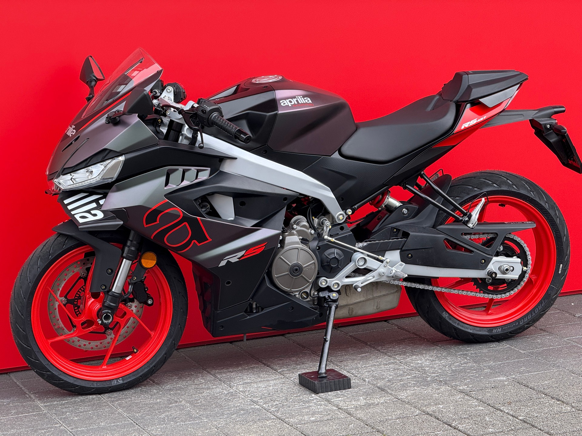 APRILIA RS 457 GP (35kW)-image-3