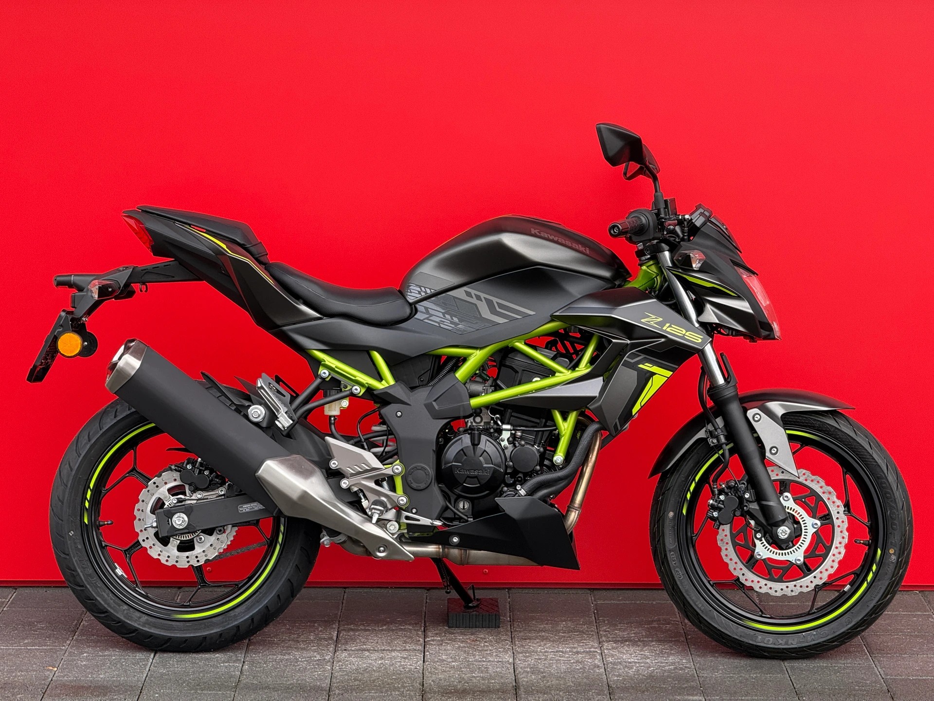 KAWASAKI Z 125