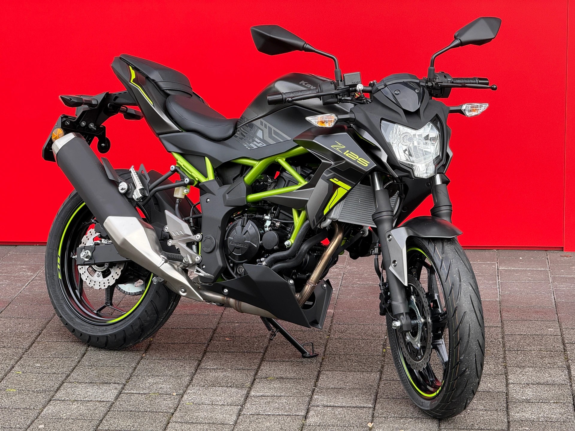 KAWASAKI Z 125-image-6