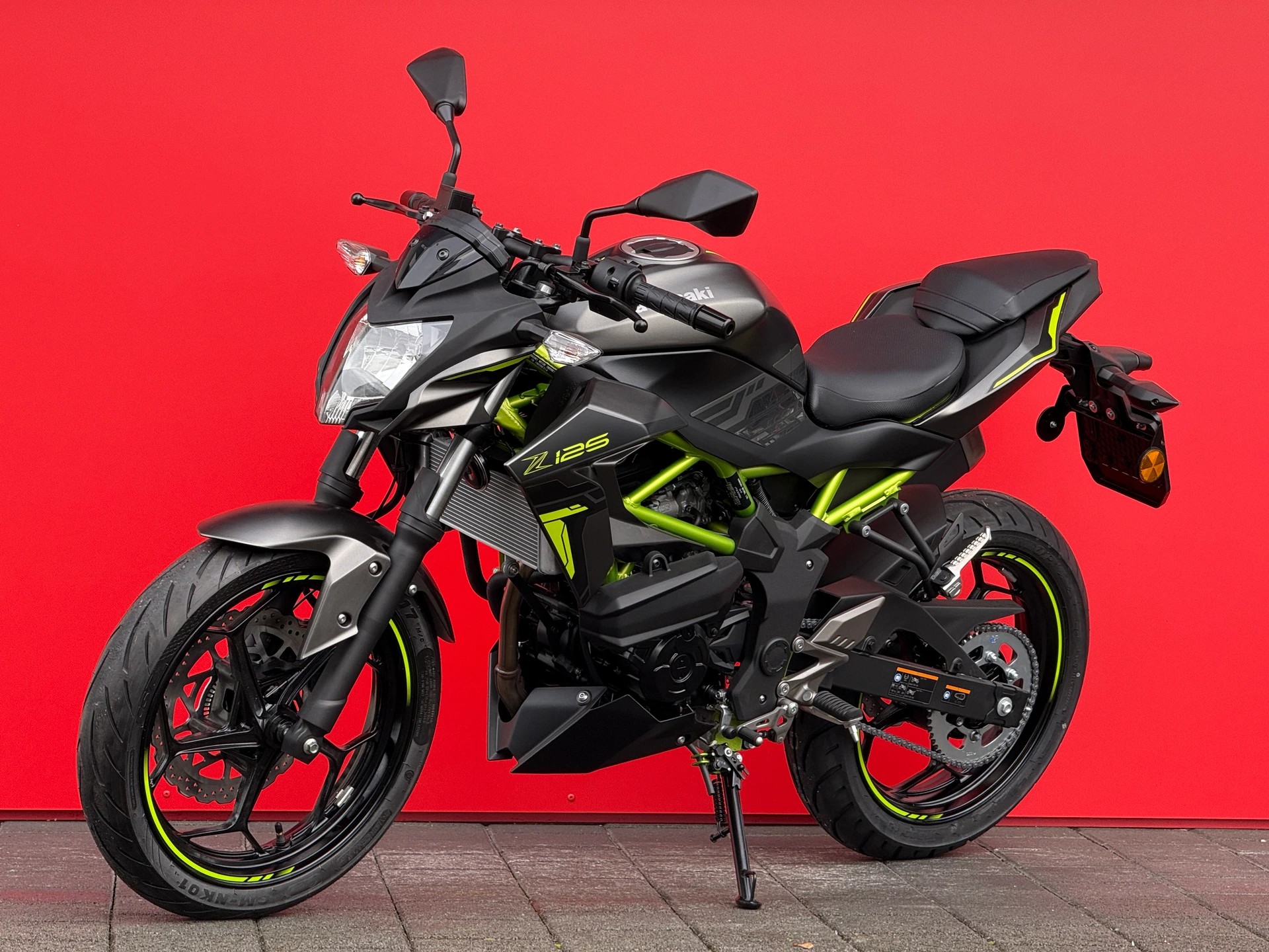 KAWASAKI Z 125-image-5
