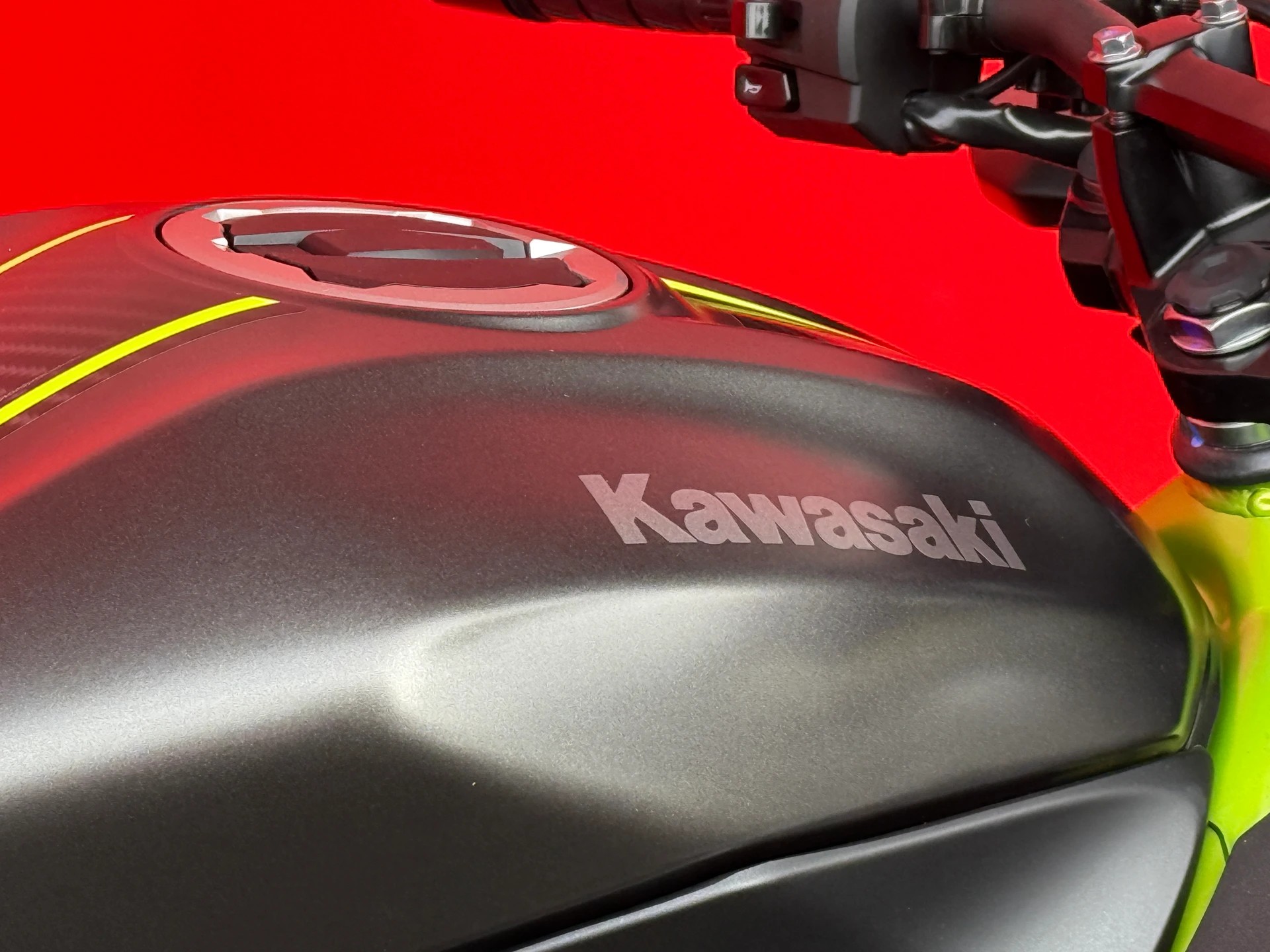 KAWASAKI Z 125-image-9