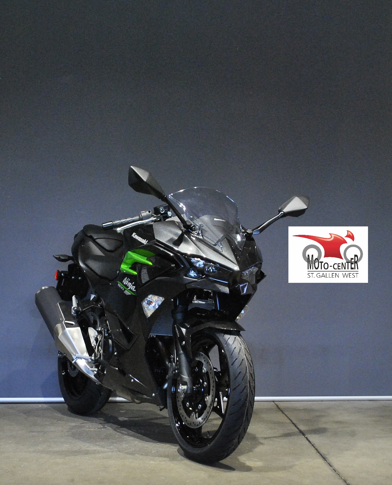 KAWASAKI Ninja 500