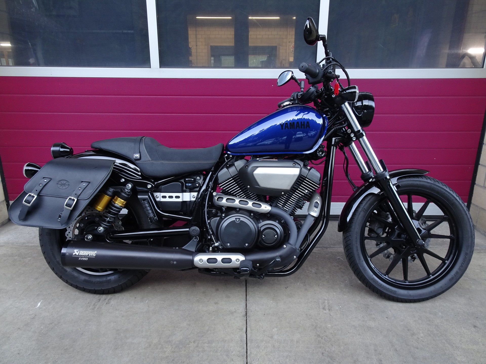 Yamaha bolt online cruiser for sale