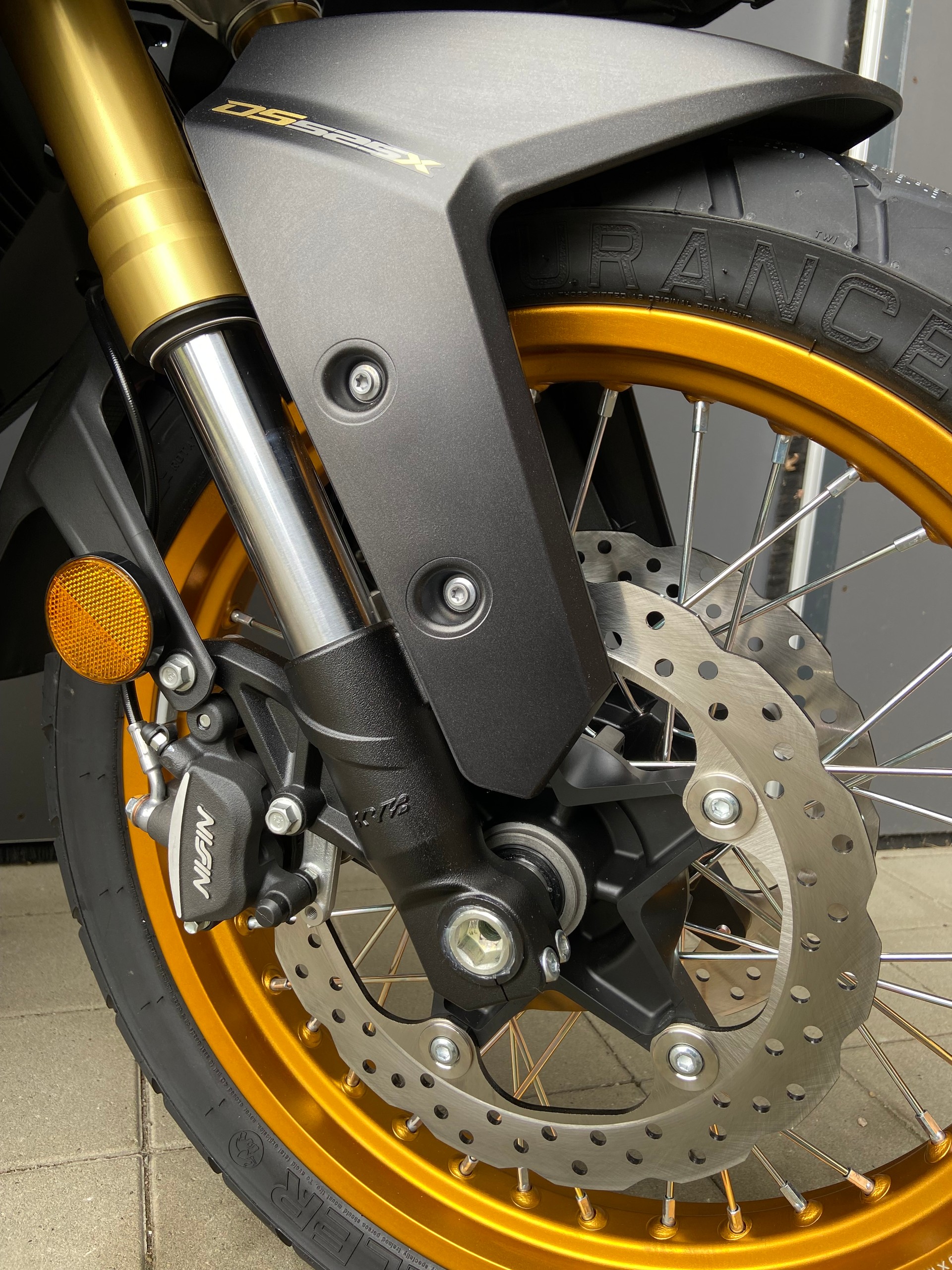 VOGE 525 DSX Black Knight-image-7