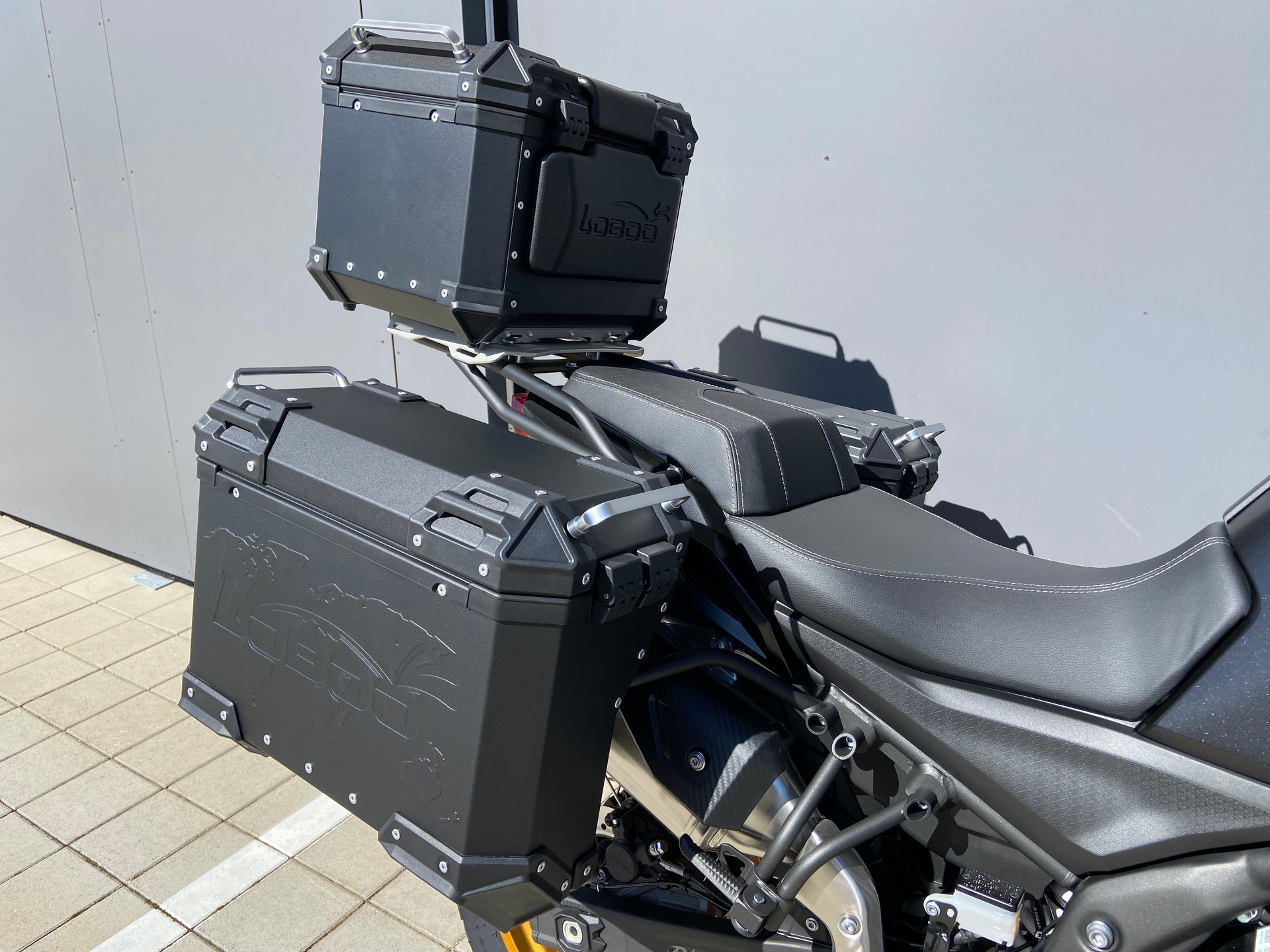 VOGE 525 DSX Black Knight-image-8