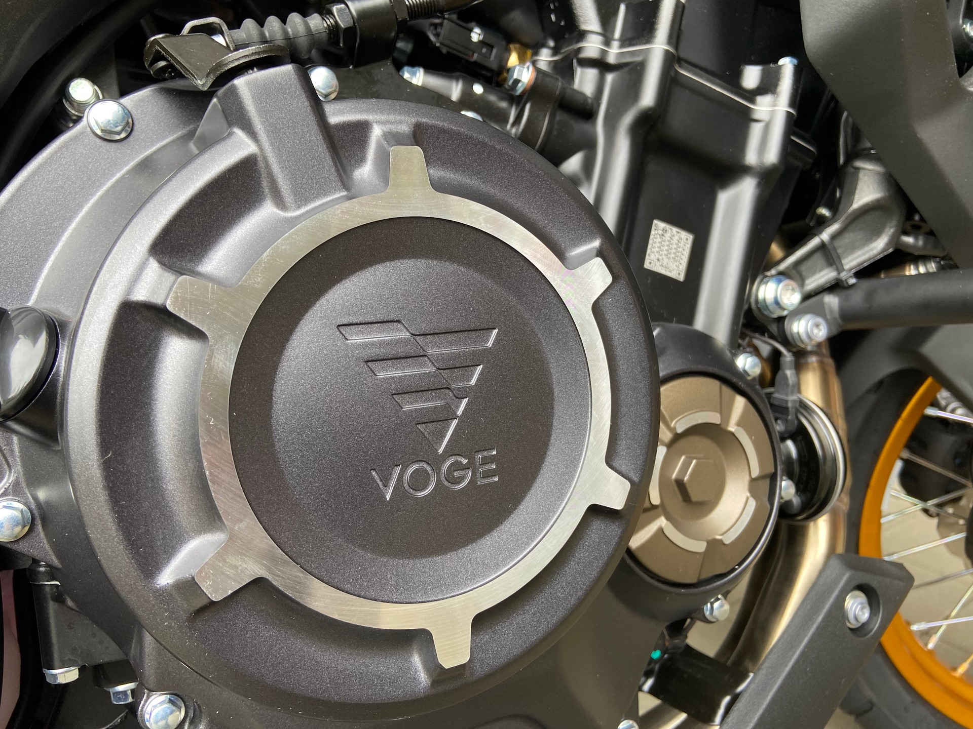 VOGE 525 DSX Black Knight-image-5