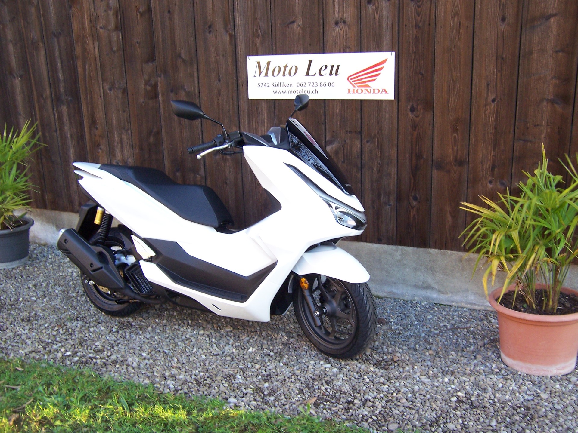 HONDA PCX 125 i ABS