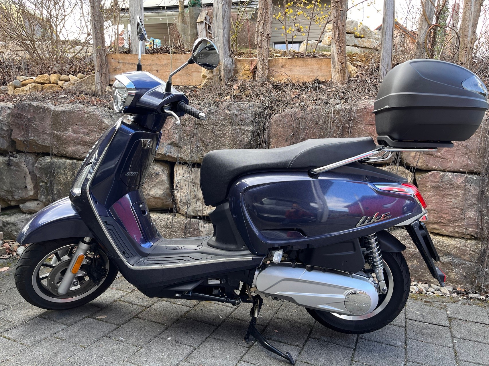 KYMCO Like 125i CBS