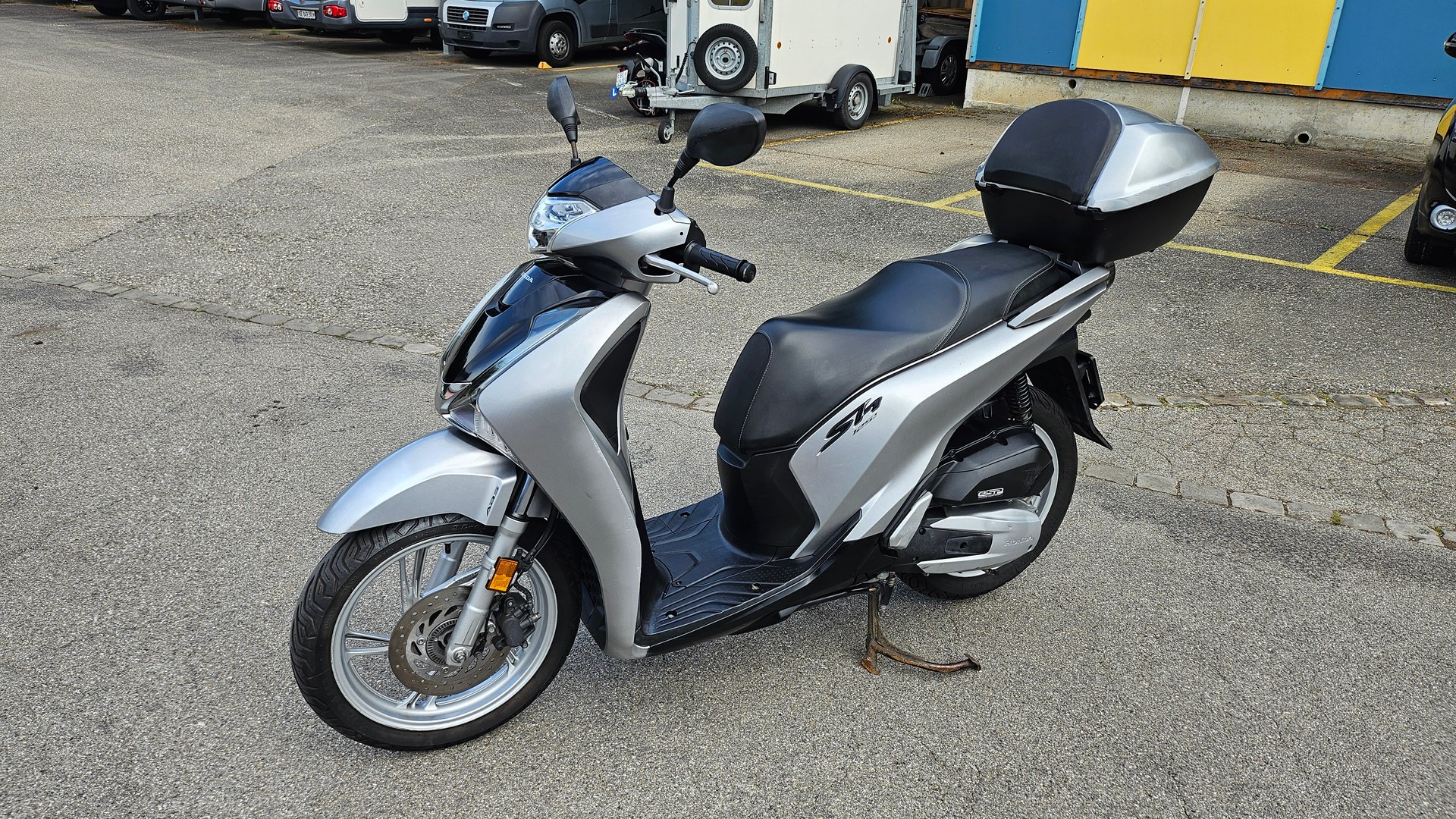 HONDA SH 125 i