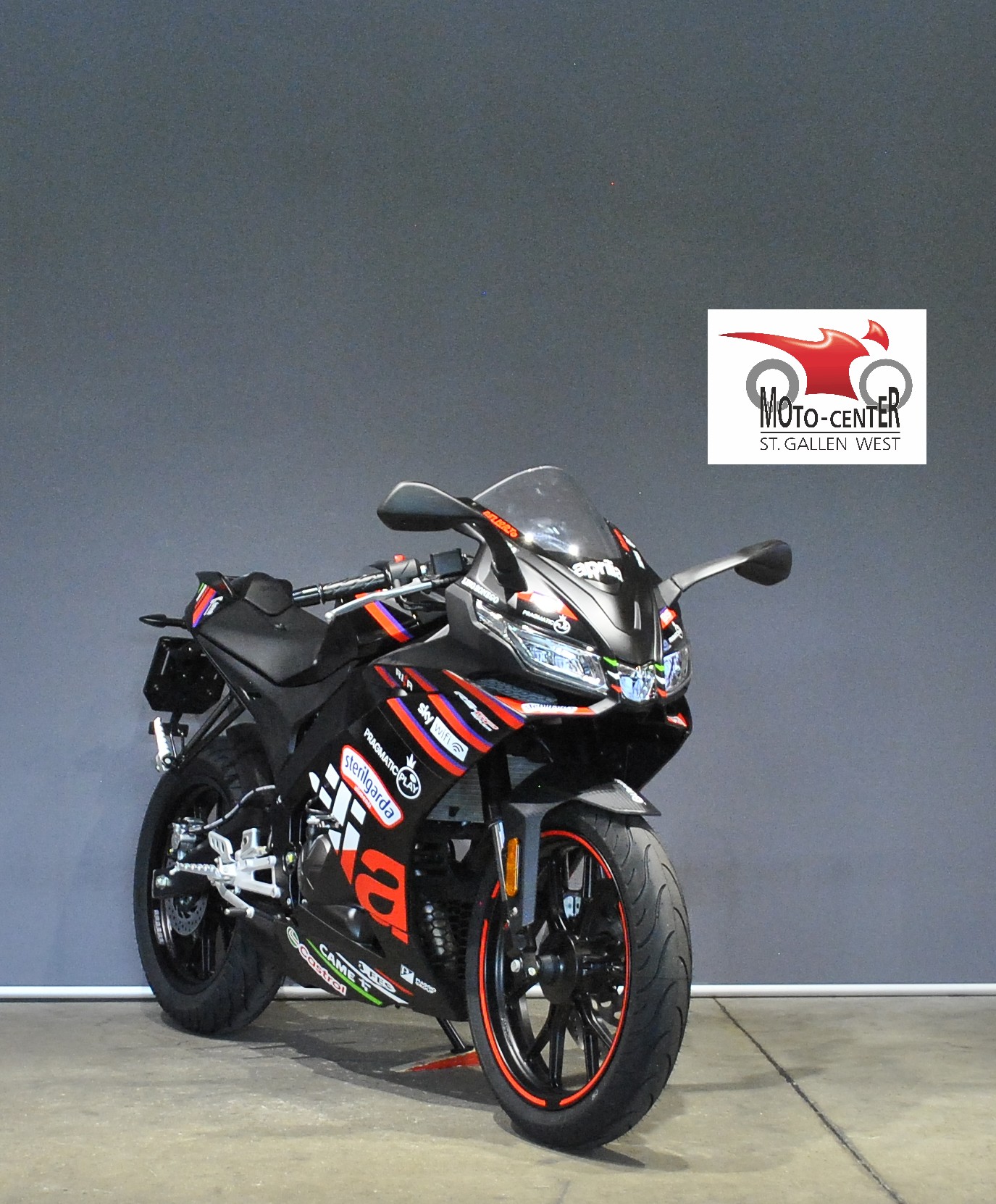 APRILIA RS 125 i.e. ABS E5+