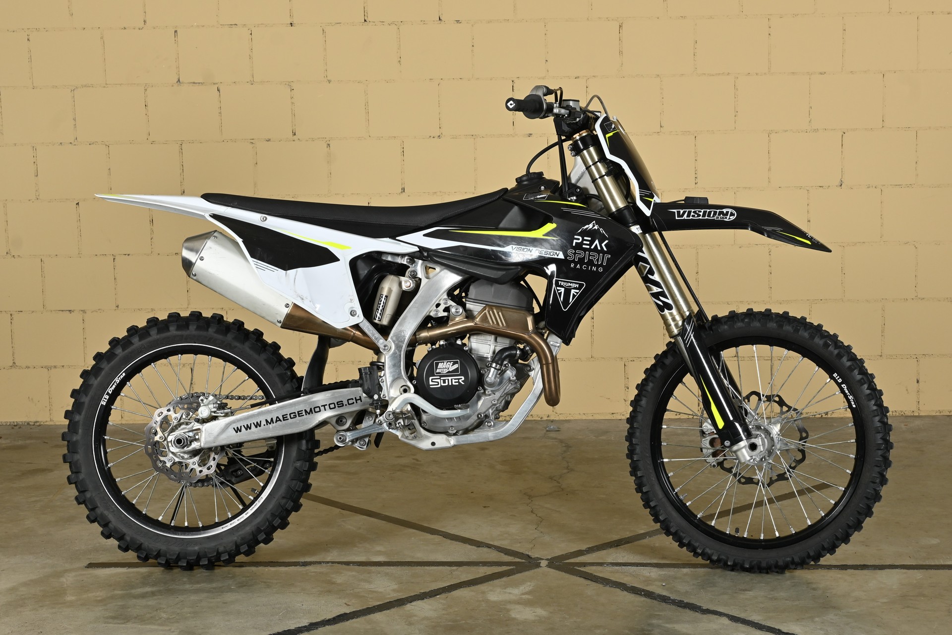 TRIUMPH TF 250 X-image-0