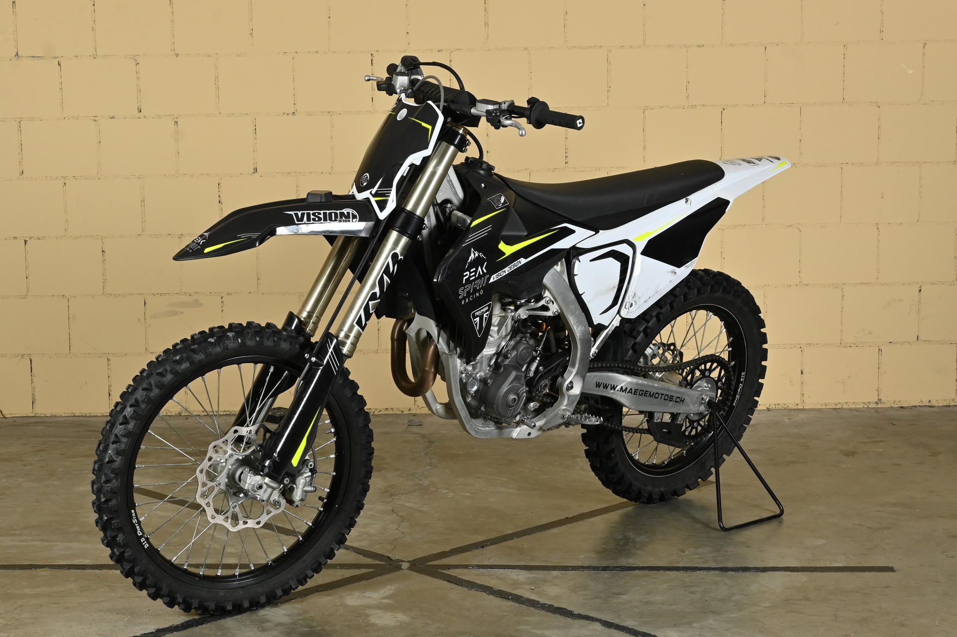 TRIUMPH TF 250 X-image-3