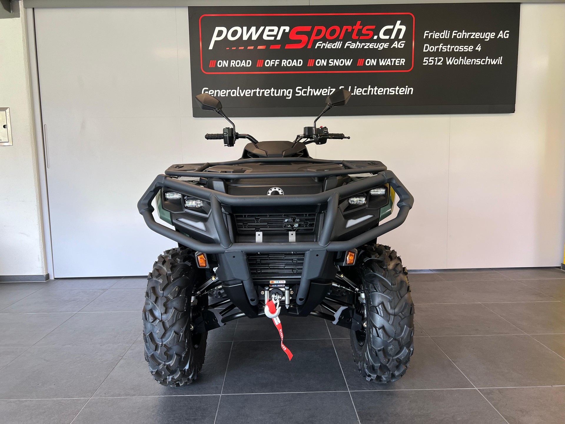 CAN-AM Outlander HD7 PRO XU ABS T-showroom-element-2
