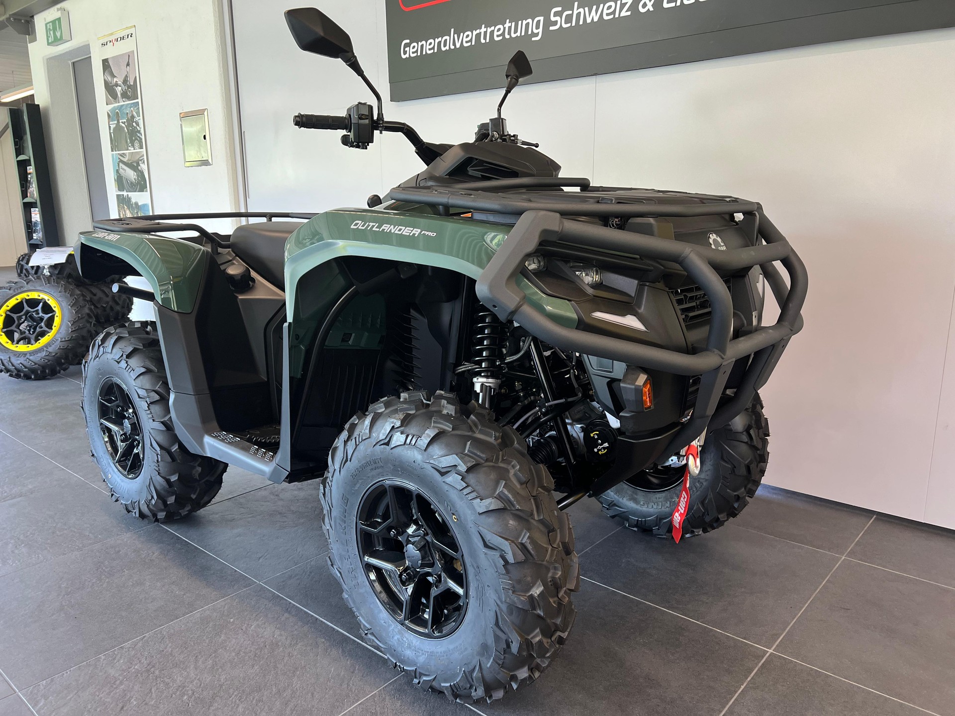 CAN-AM Outlander HD7 PRO XU ABS T-image-6