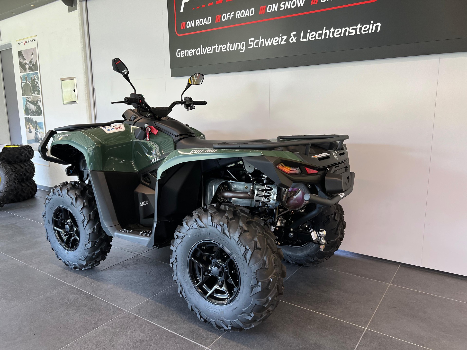 CAN-AM Outlander HD7 PRO XU ABS T-image-5
