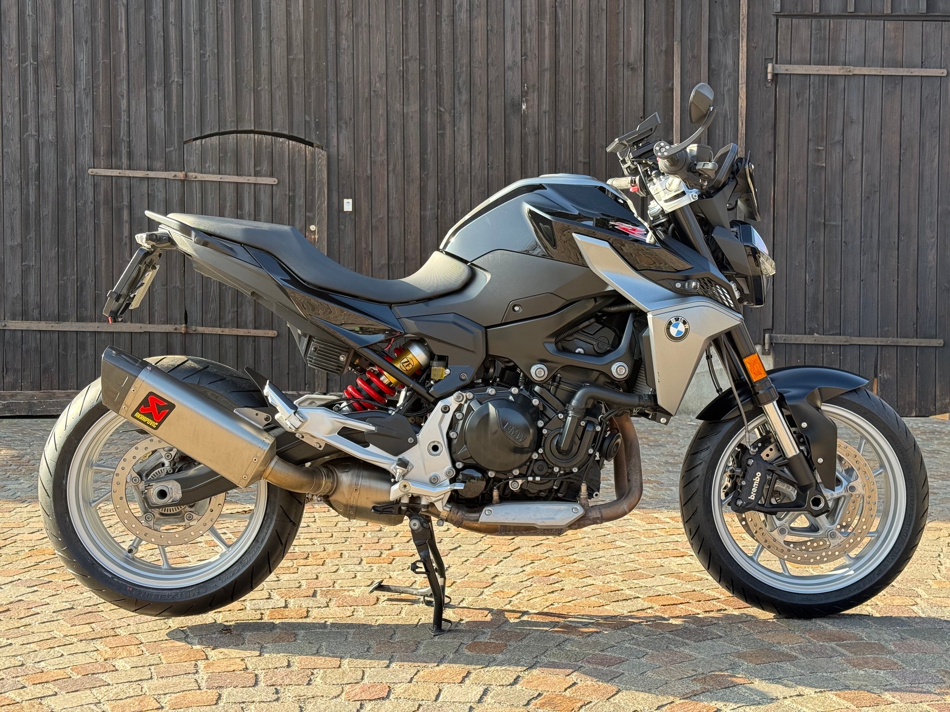 BMW F 900 R A2 (35kW) ABS - Gratisservice bis 05.2027
