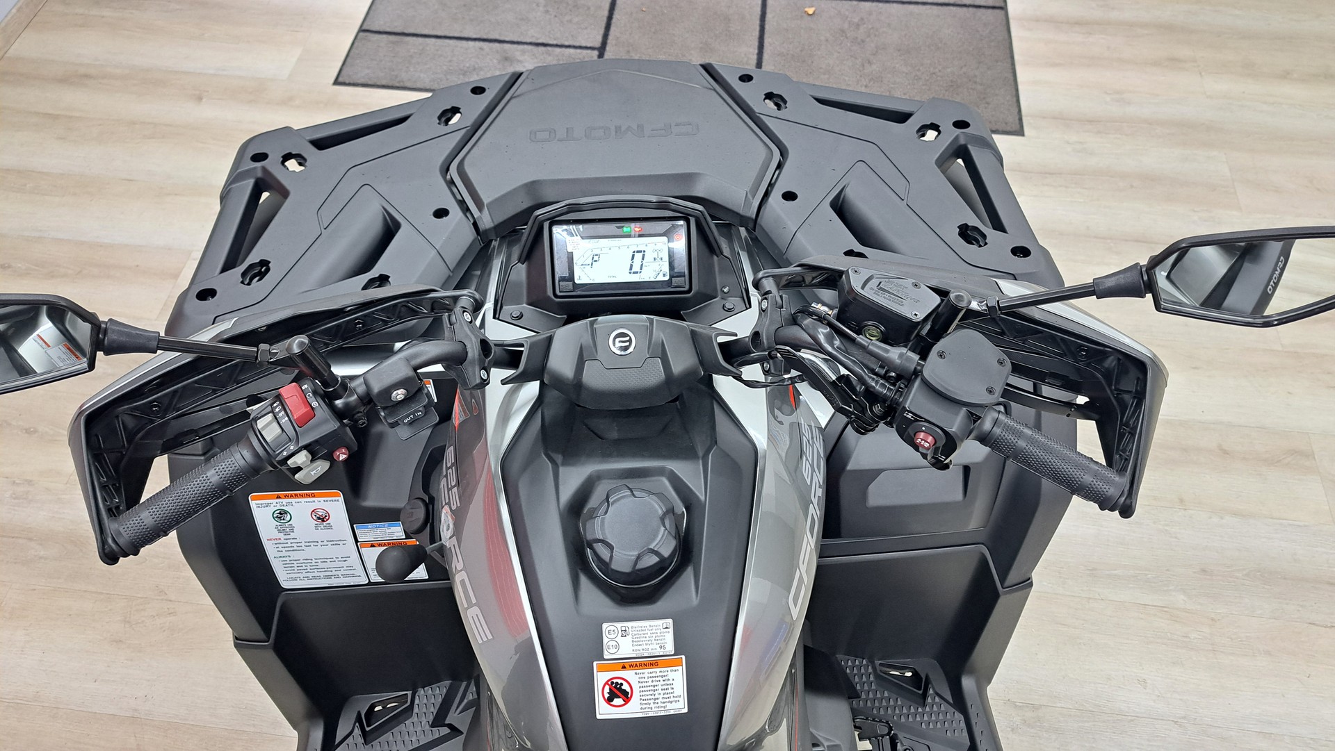 CF MOTO C Force 625 DLXEPS 4x4-image-7