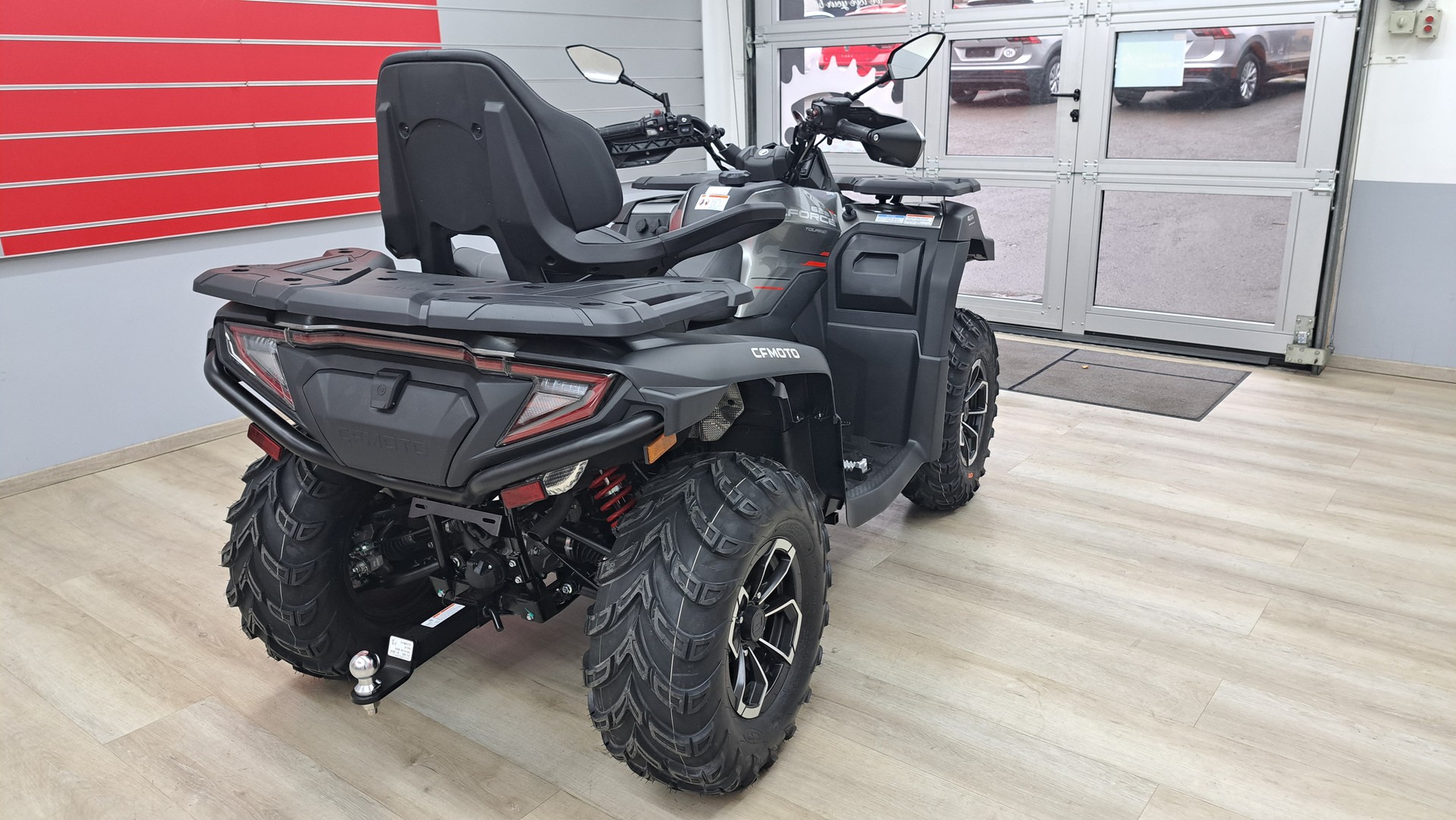 CF MOTO C Force 625 DLXEPS 4x4-image-4