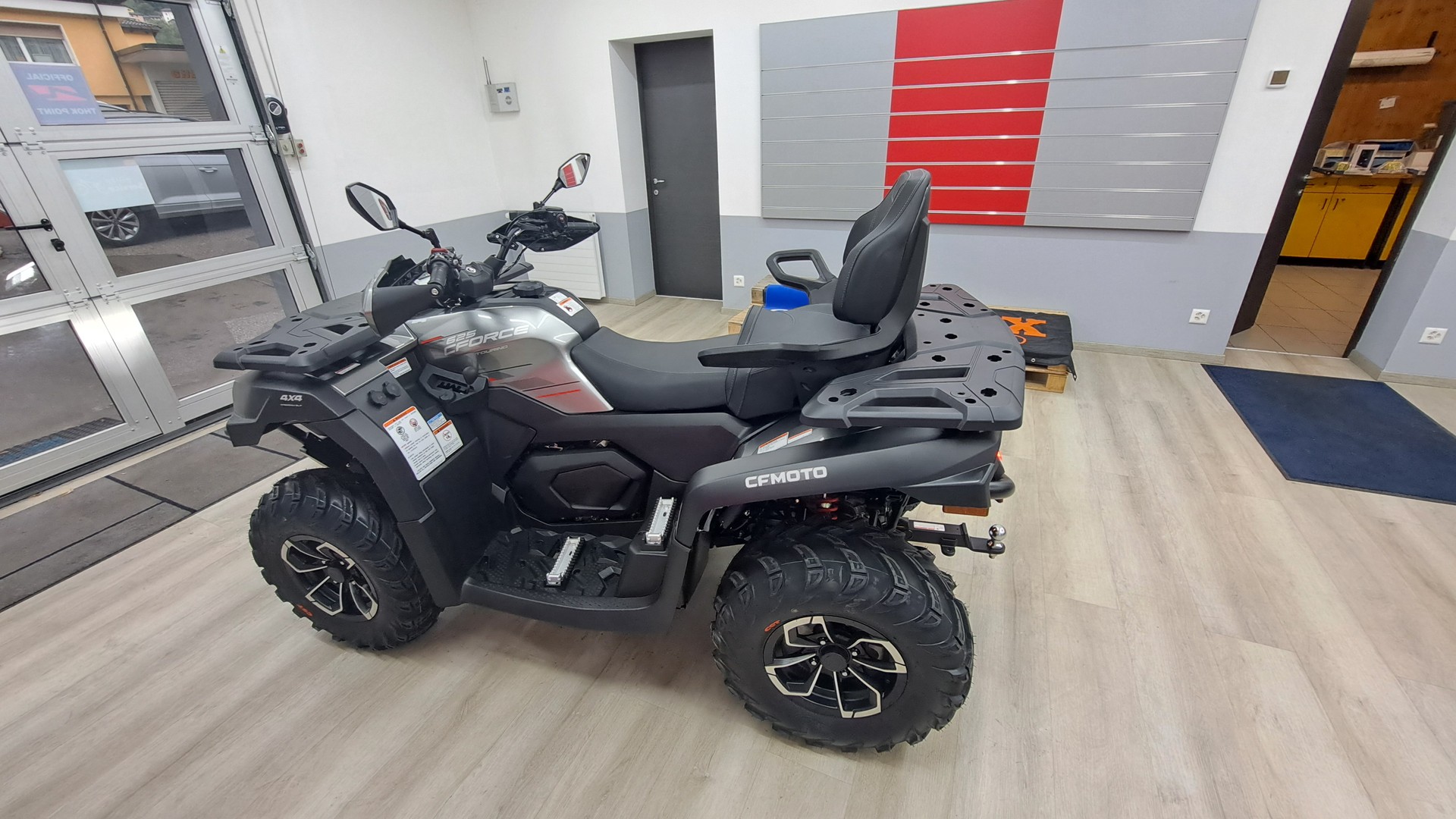 CF MOTO C Force 625 DLXEPS 4x4-image-6