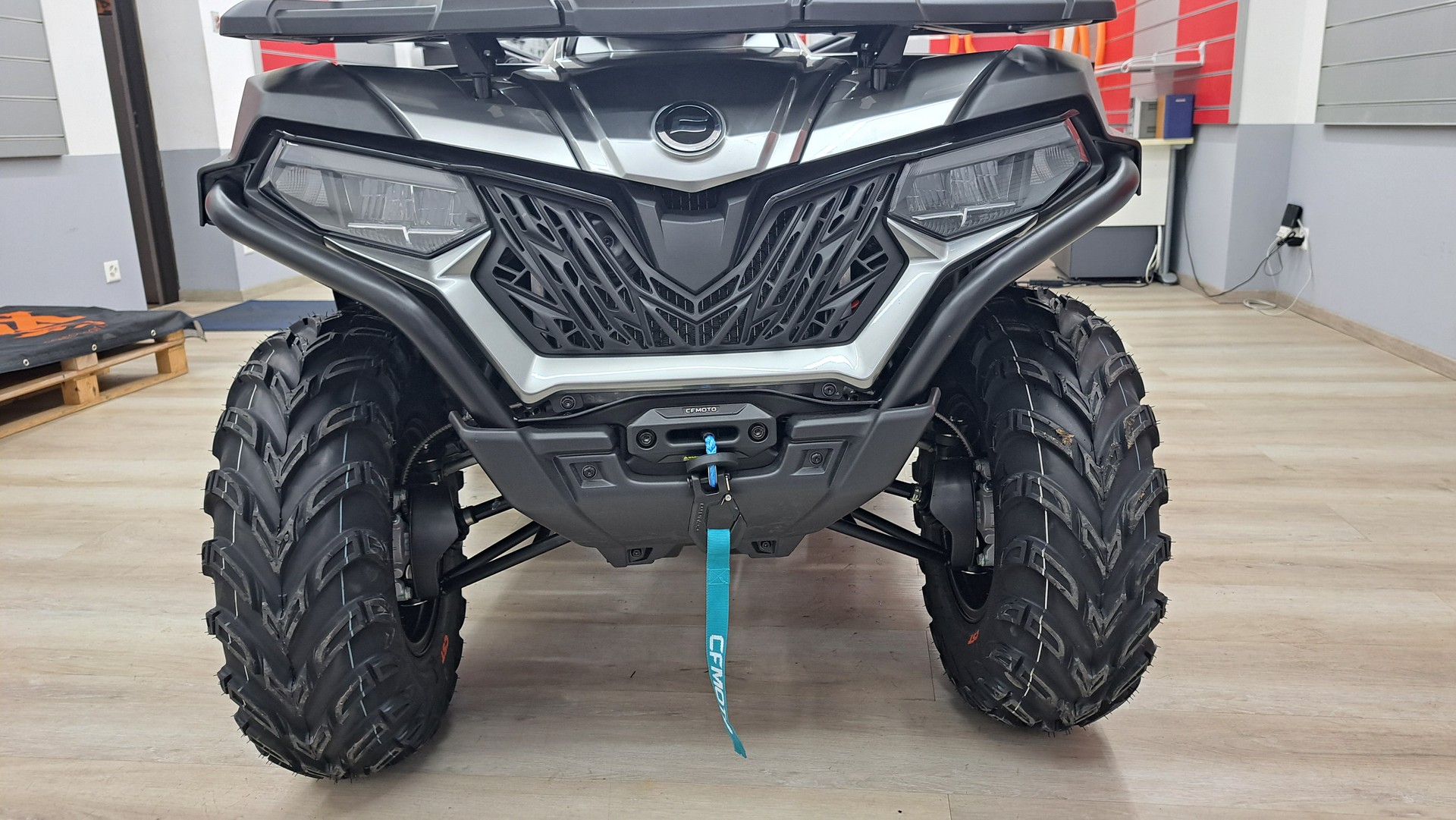 CF MOTO C Force 625 DLXEPS 4x4-image-8