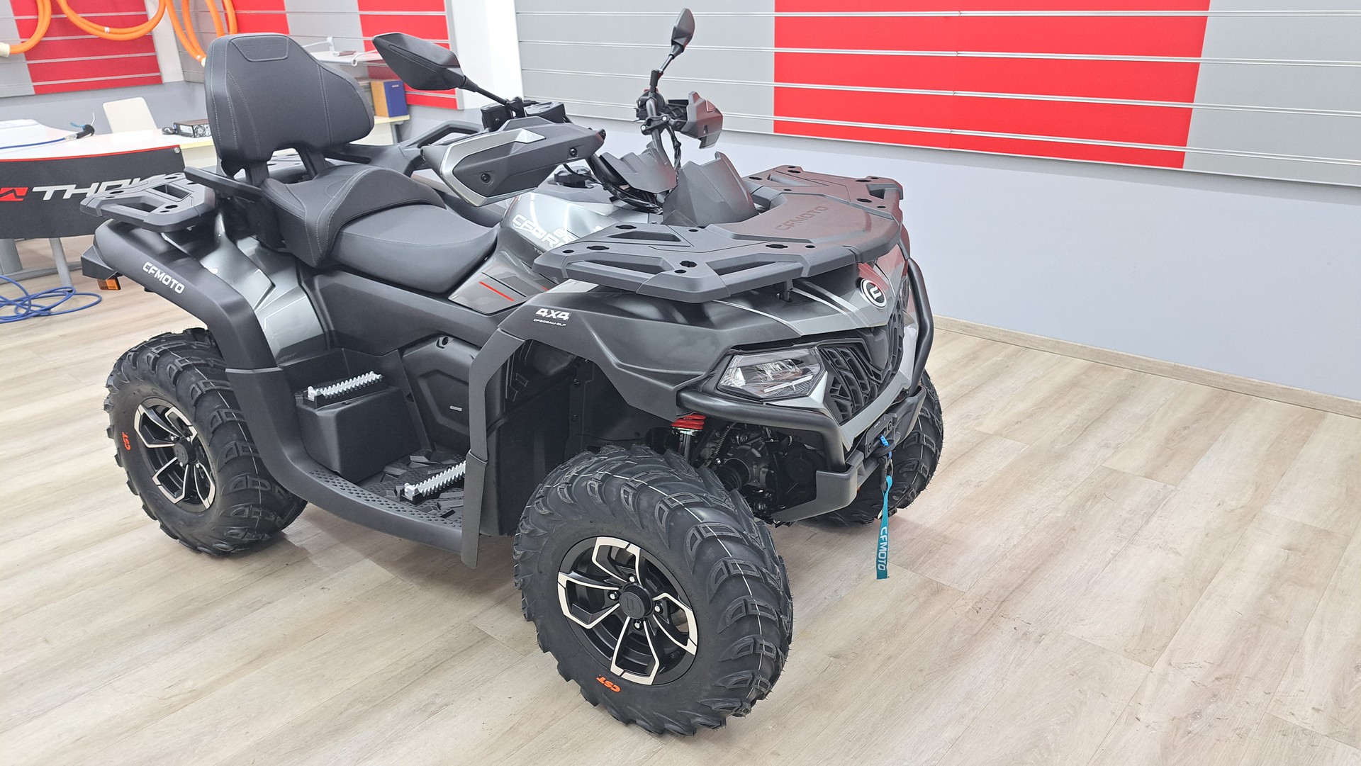 CF MOTO C Force 625 DLXEPS 4x4-image-2
