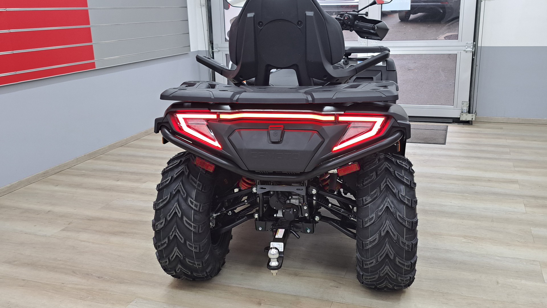 CF MOTO C Force 625 DLXEPS 4x4-image-5