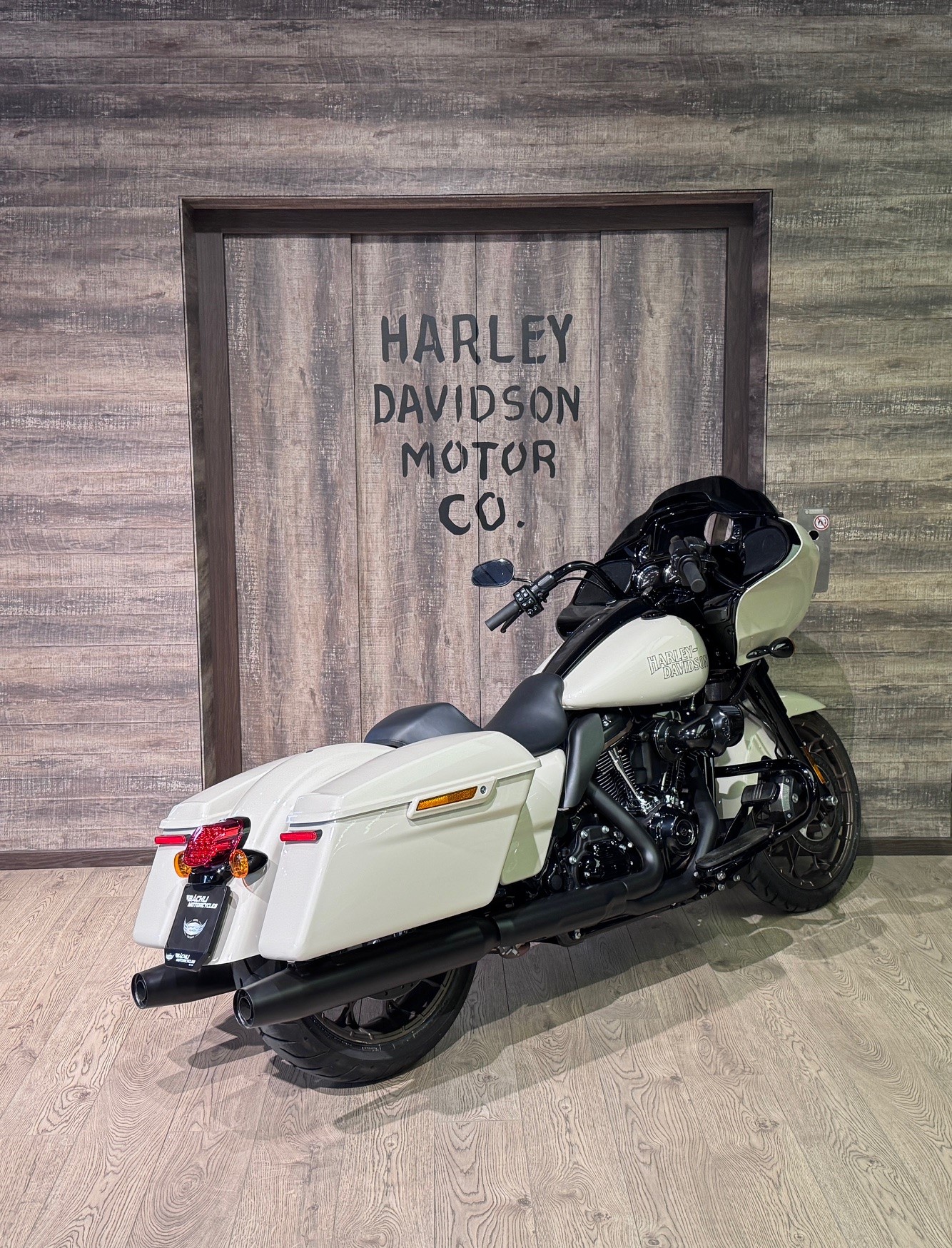 HARLEY-DAVIDSON FLTRXST Road Glide ST 117-image-5