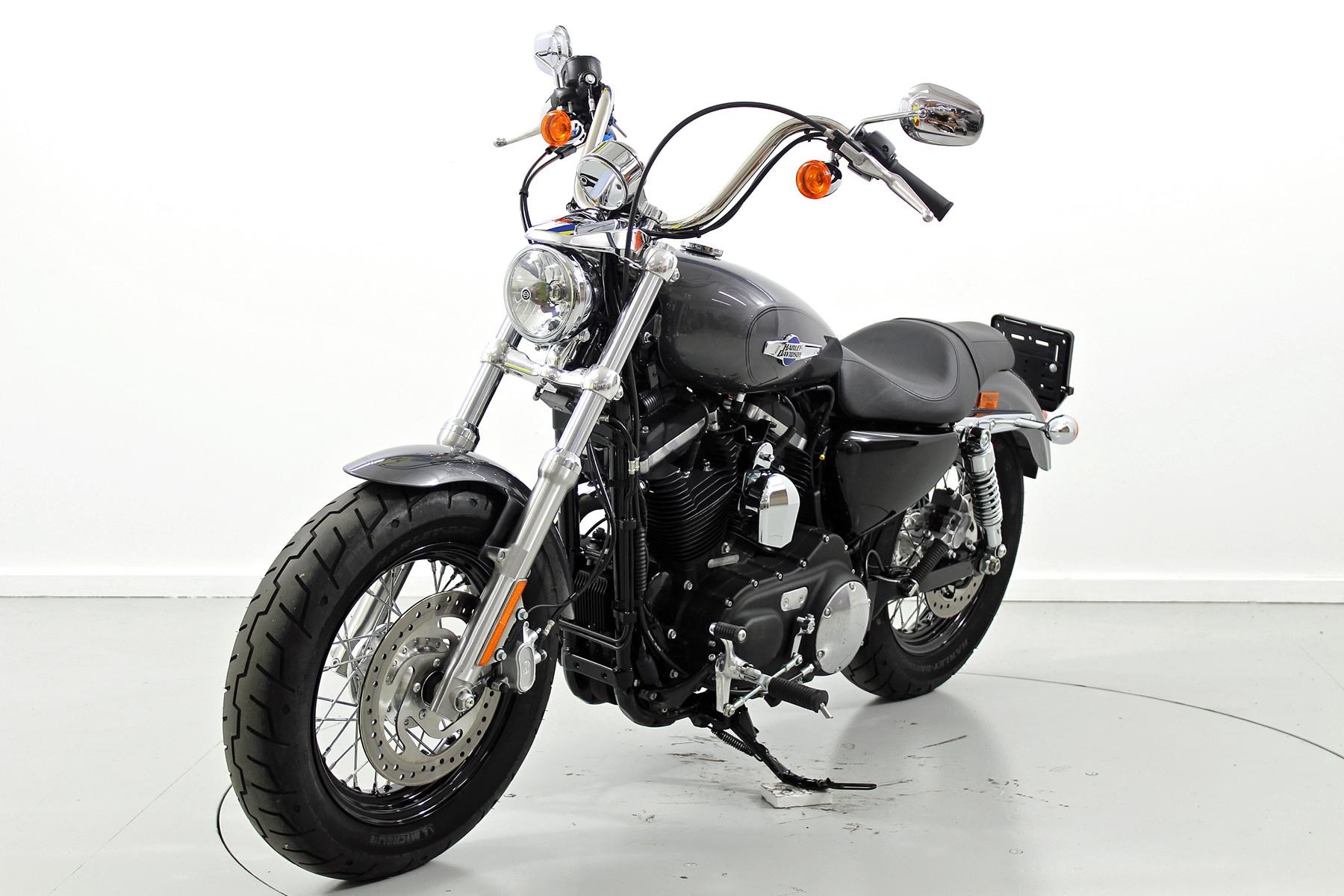 HARLEY-DAVIDSON XL 1200 CB ABS-showroom-element-2