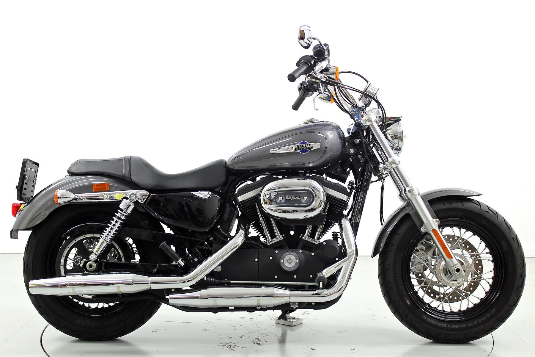 HARLEY-DAVIDSON XL 1200 CB ABS-showroom-element-3