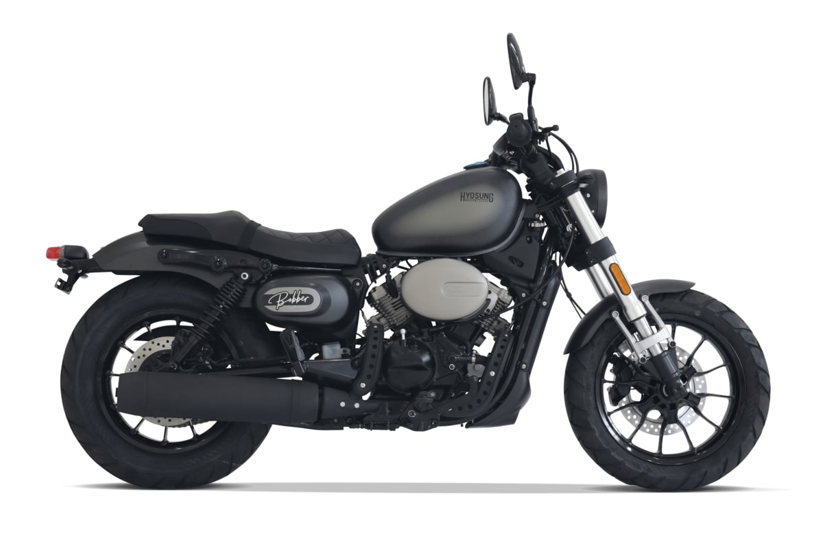 HYOSUNG GV 300 S Bobber Evo-image-0