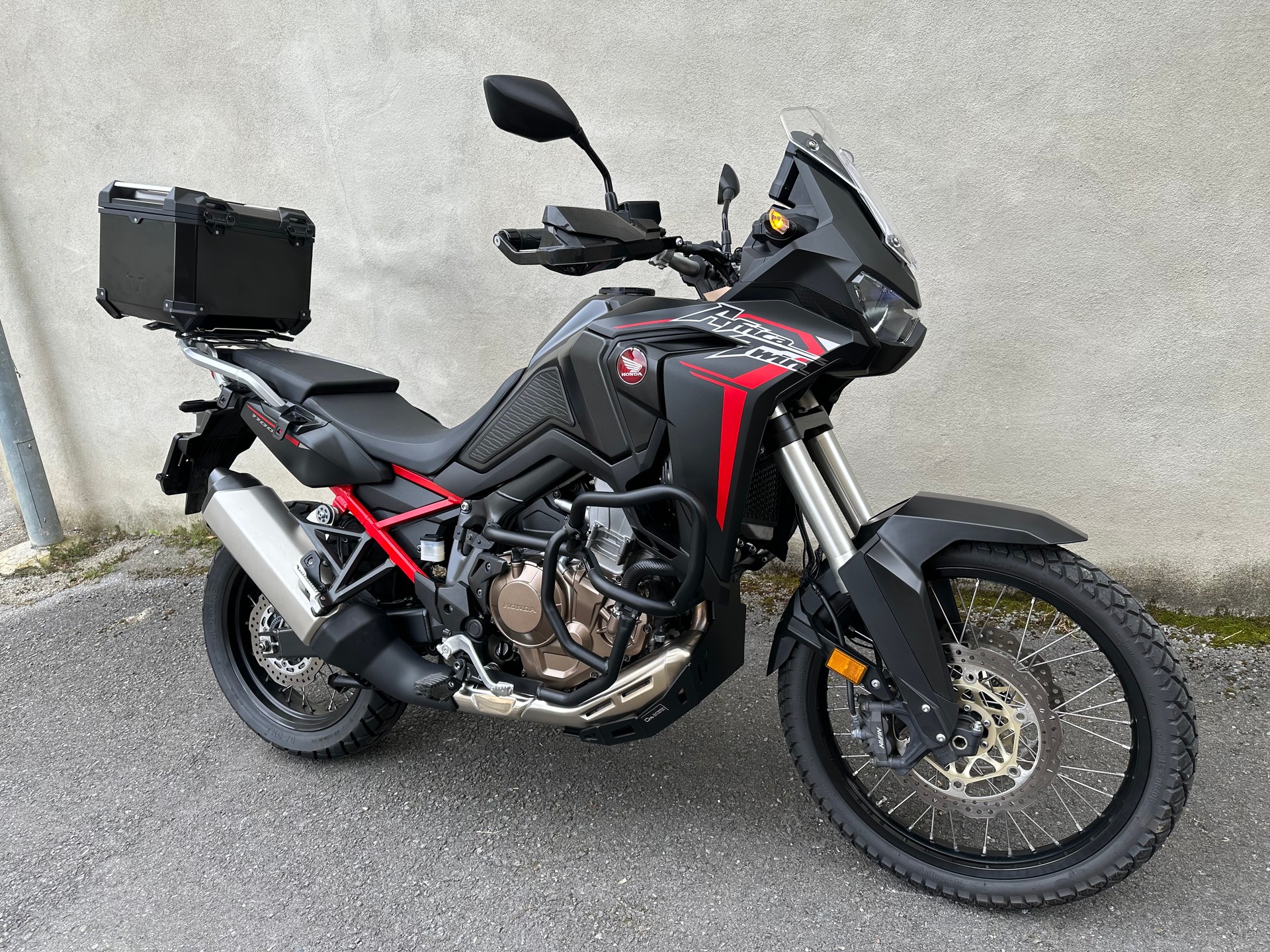 HONDA CRF 1100 Africa Twin
