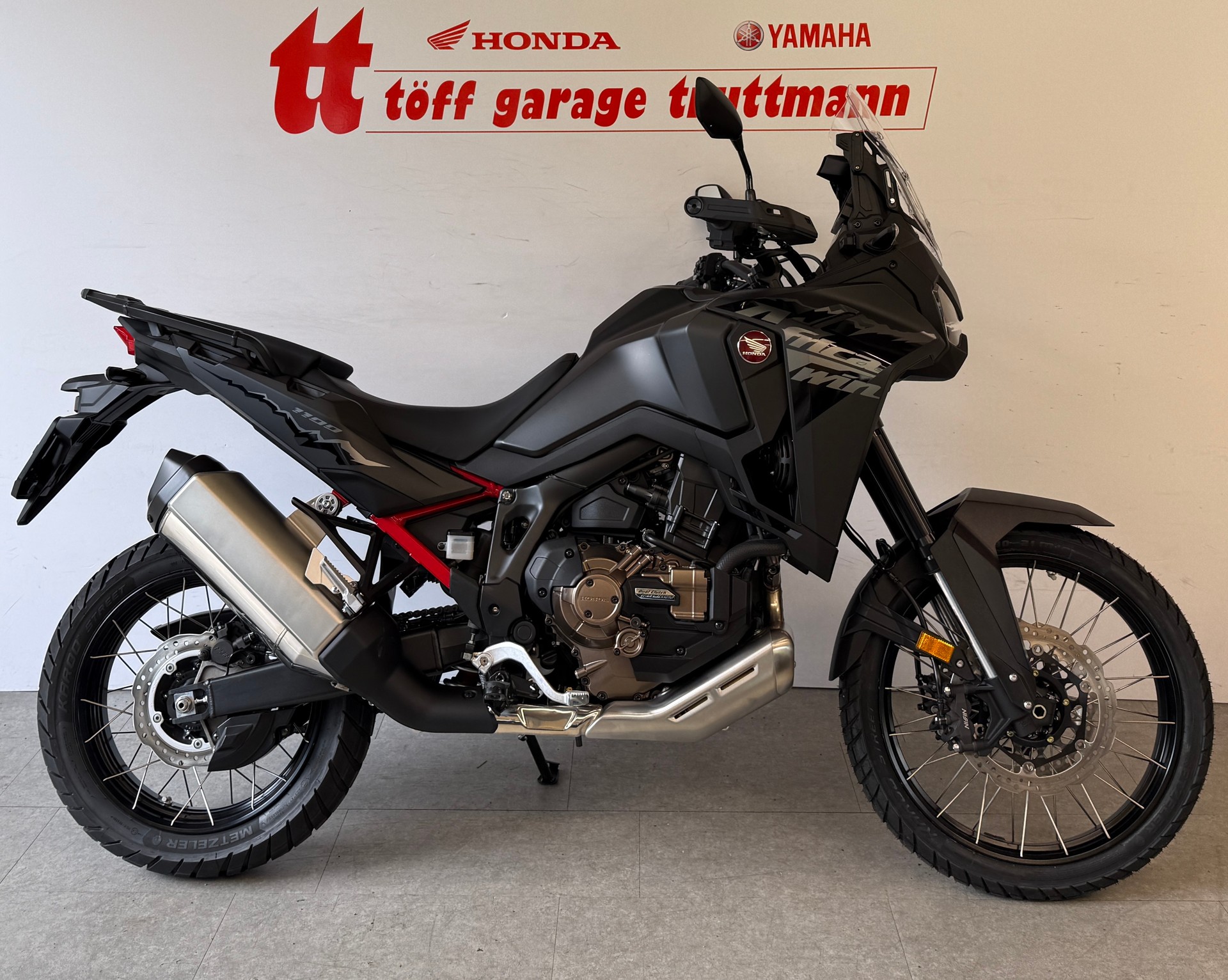 HONDA CRF 1100 DCT Africa Twin