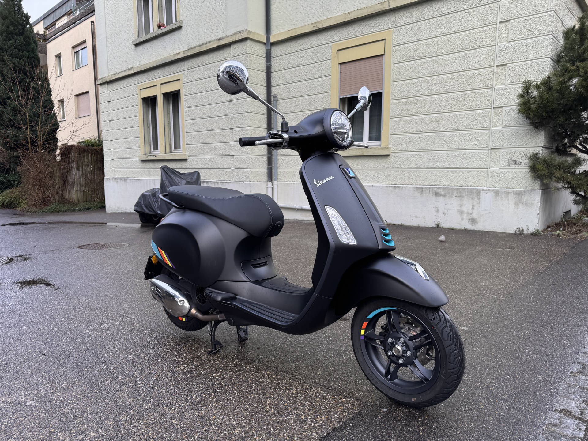 PIAGGIO Vespa Primavera 125 3V ABS