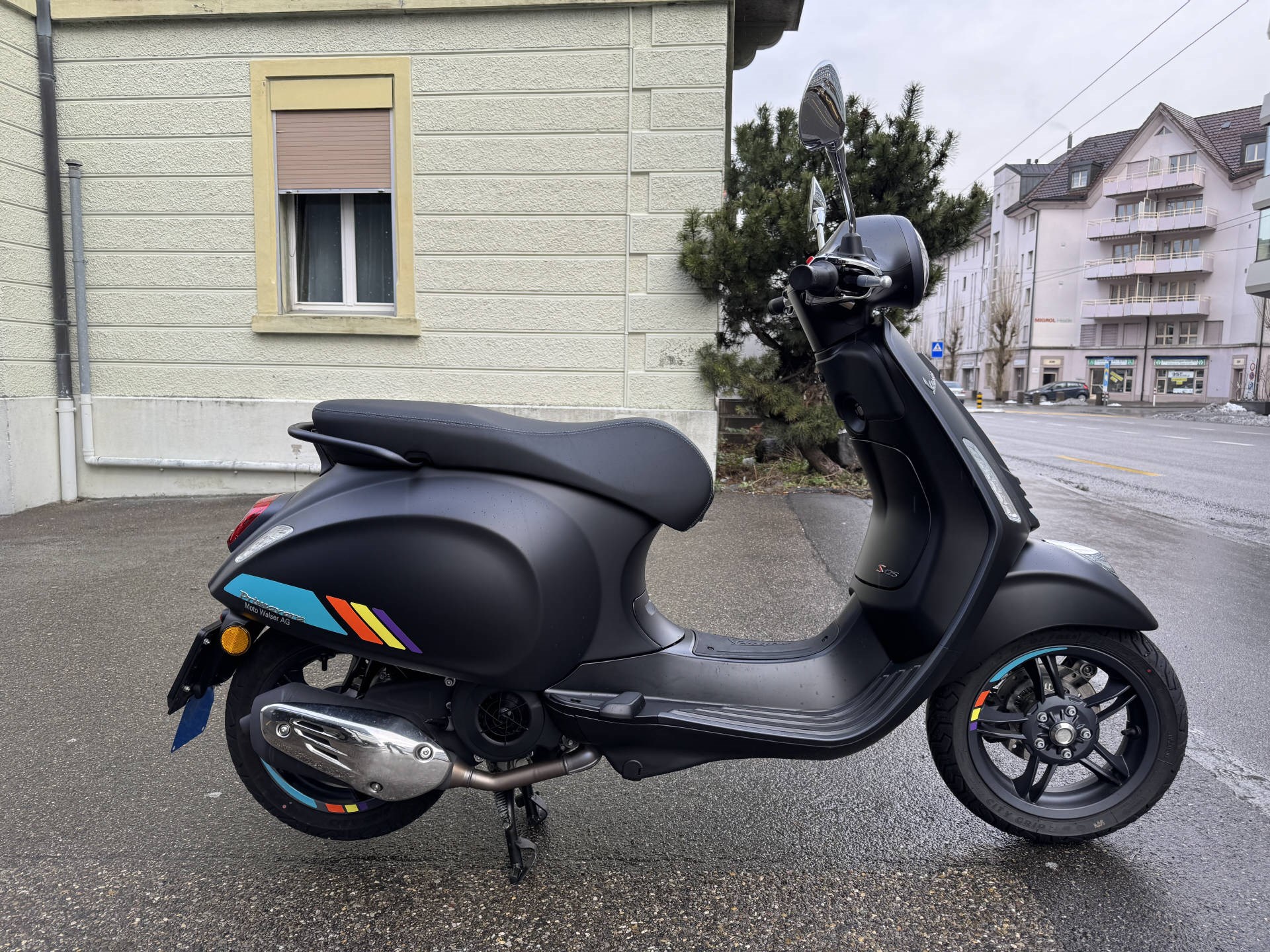 PIAGGIO Vespa Primavera 125 3V ABS-showroom-element-1
