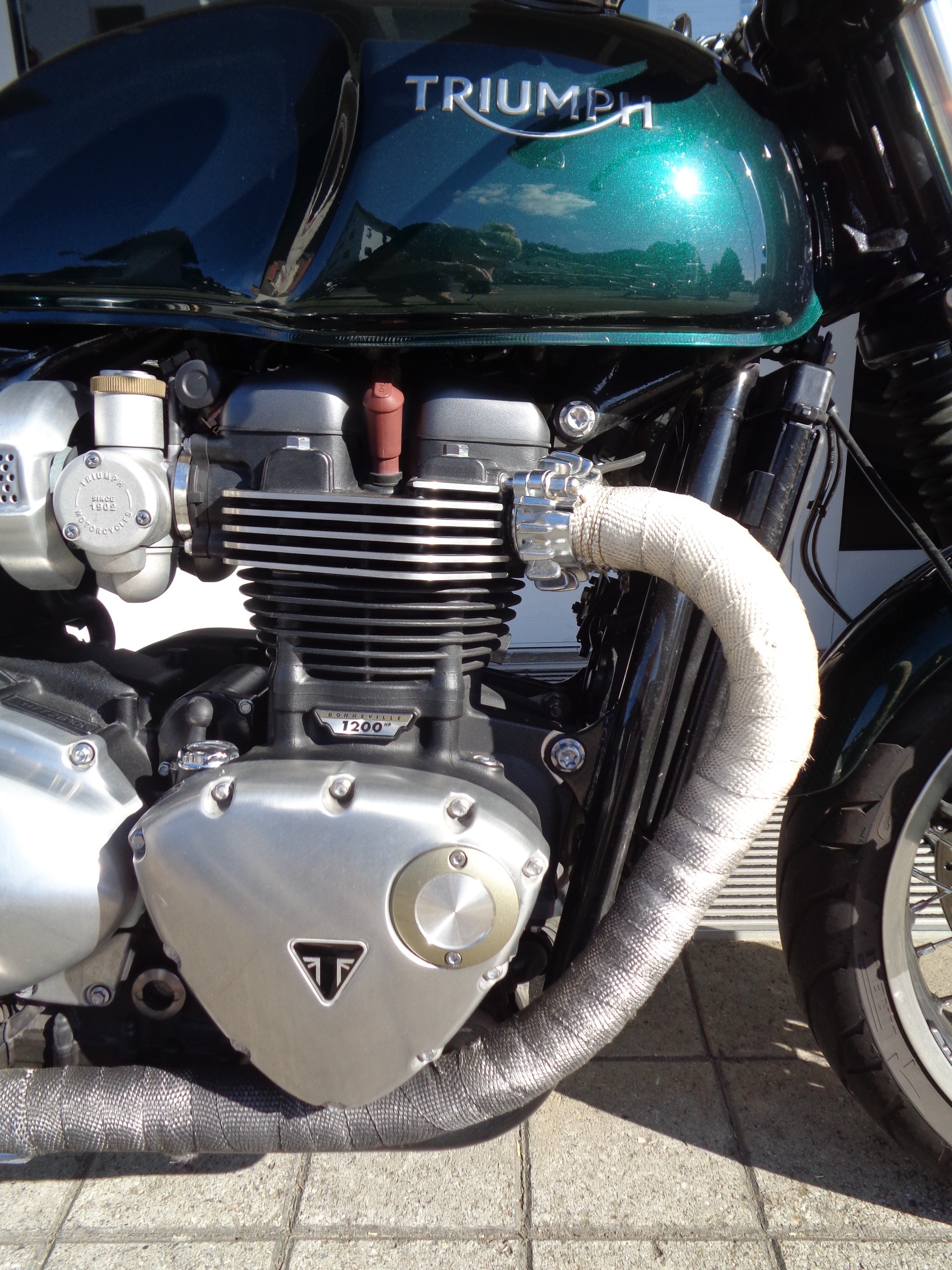TRIUMPH Thruxton 1200 i ABS-image-9