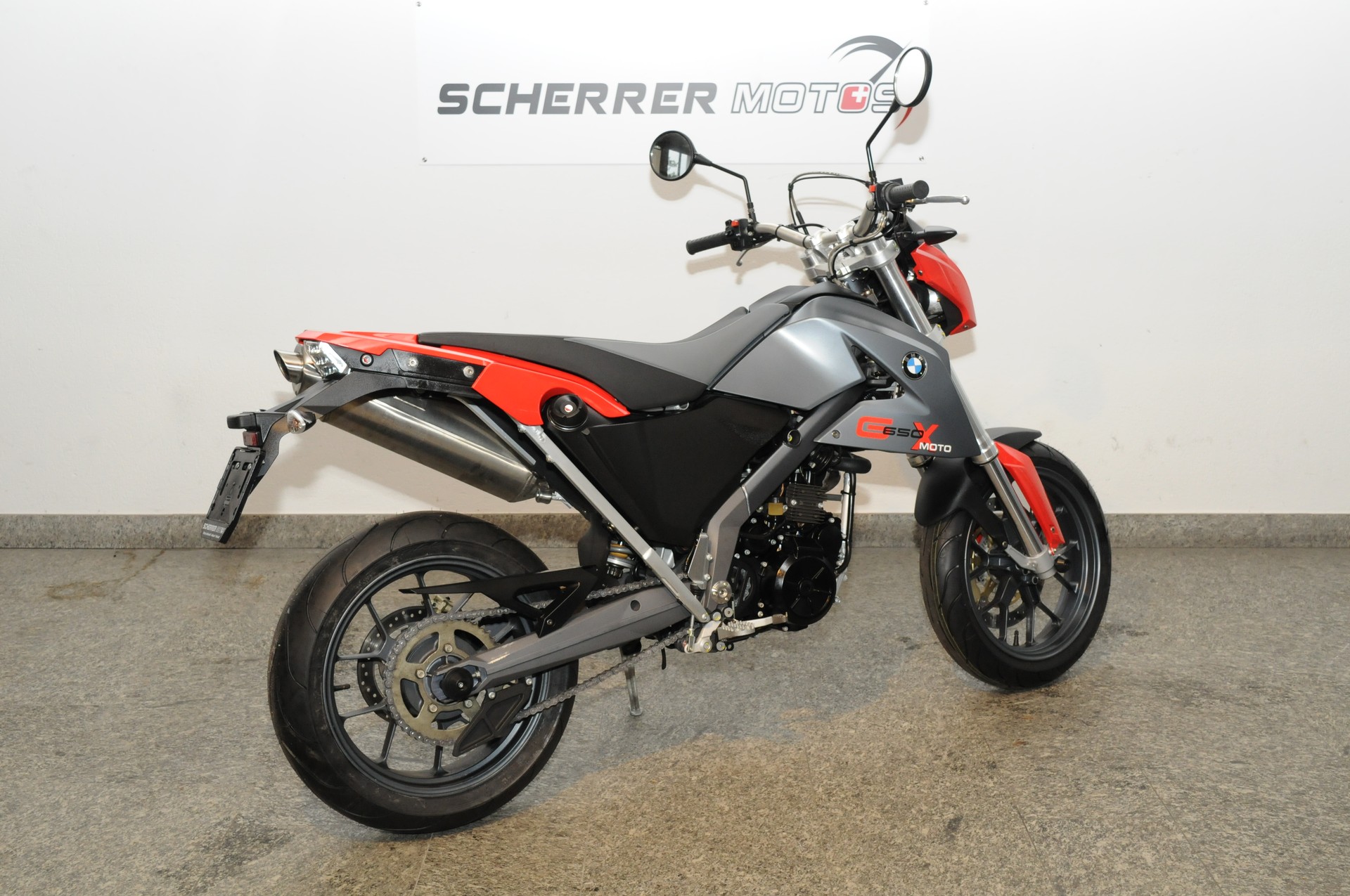BMW G 650 Xmoto (25kW)-image-2
