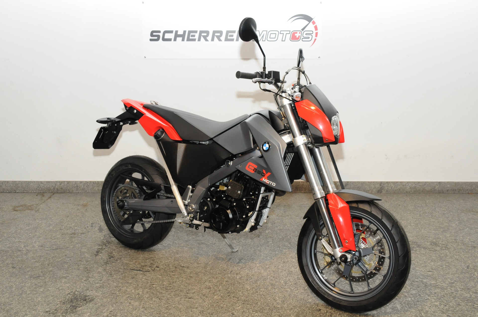 BMW G 650 Xmoto (25kW)-image-1