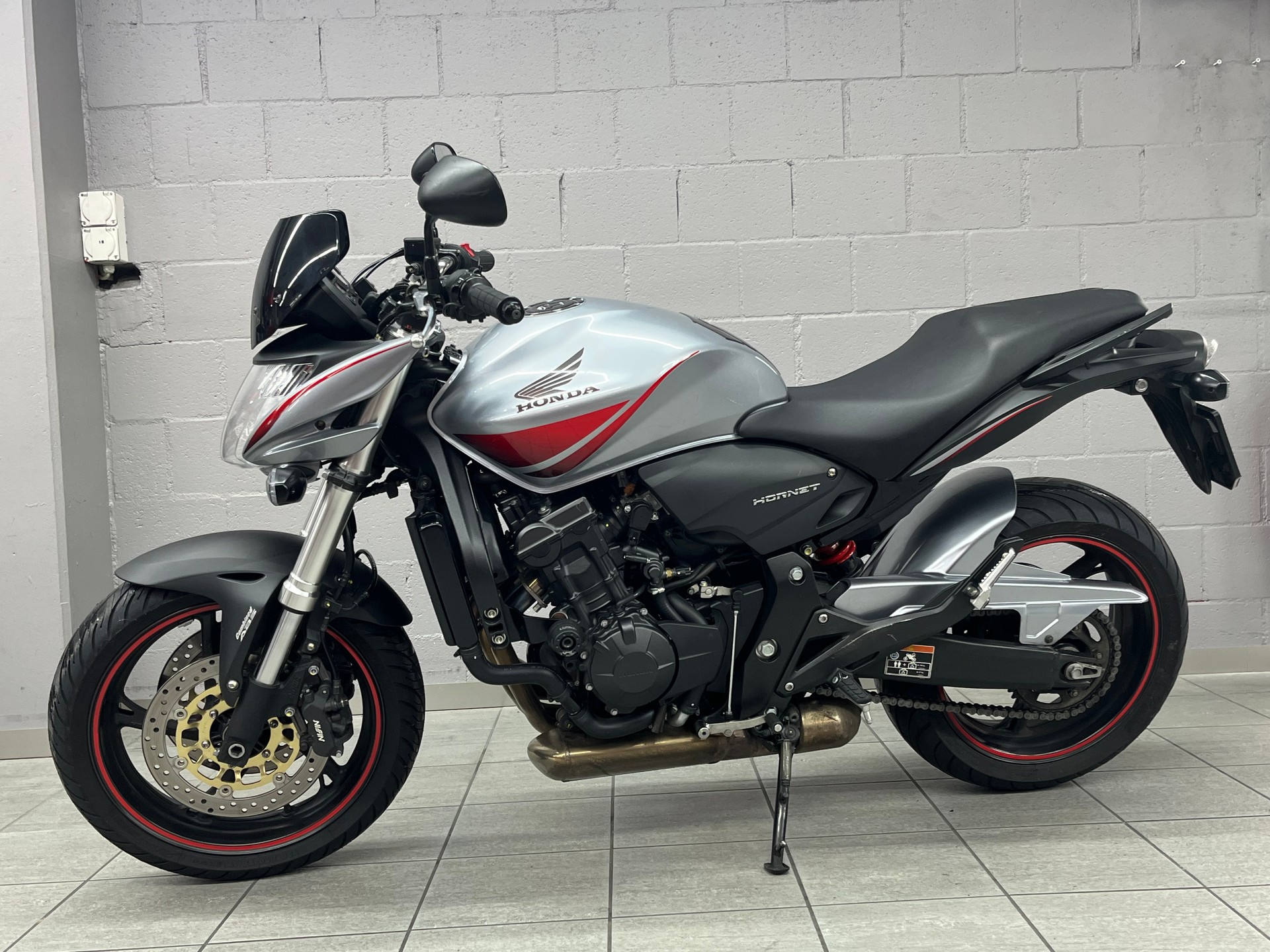 HONDA CB 600 F ABS Hornet