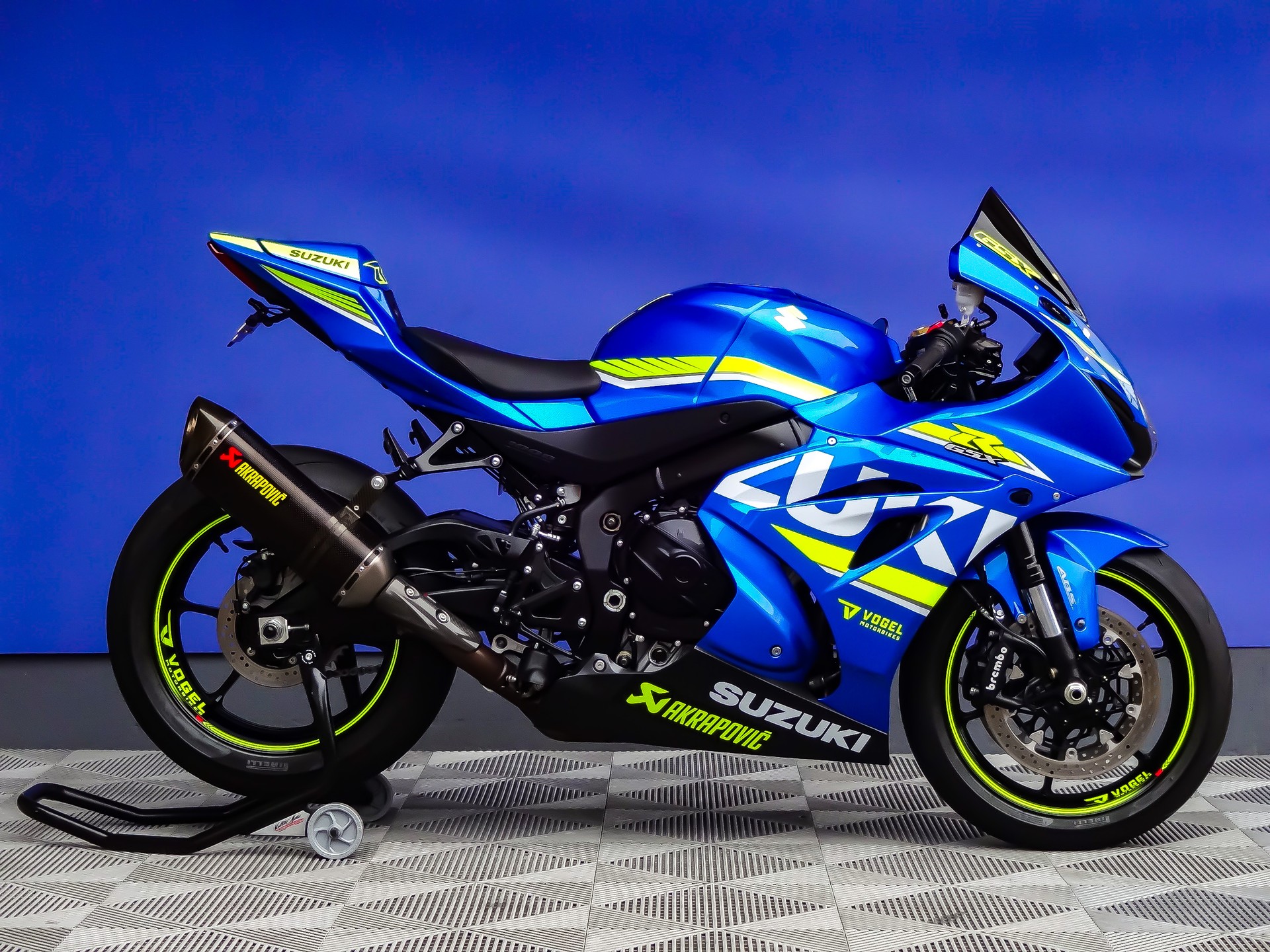 SUZUKI GSX-R 1000 ABS L7