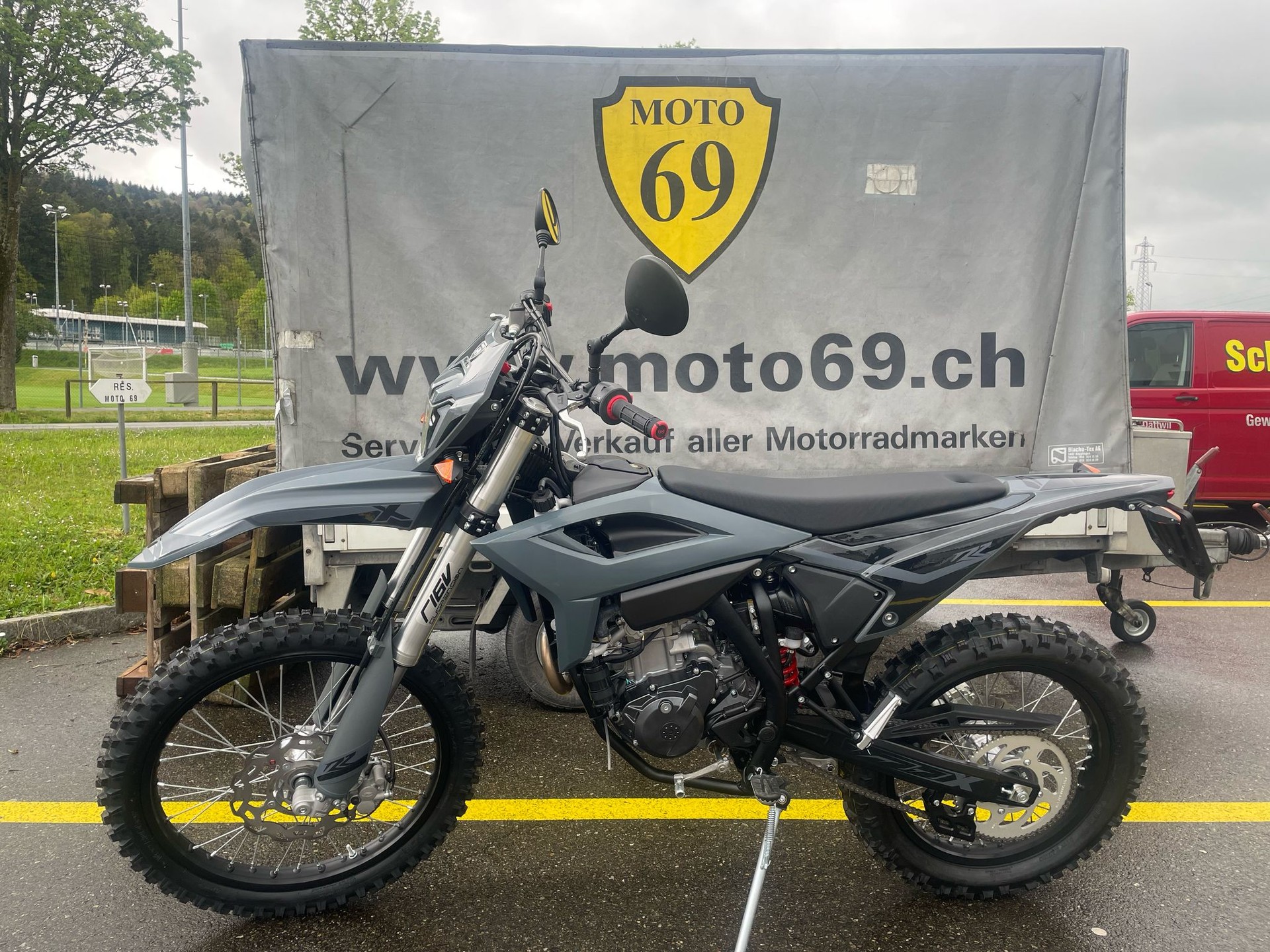 BETA RR 125-4T LC Enduro