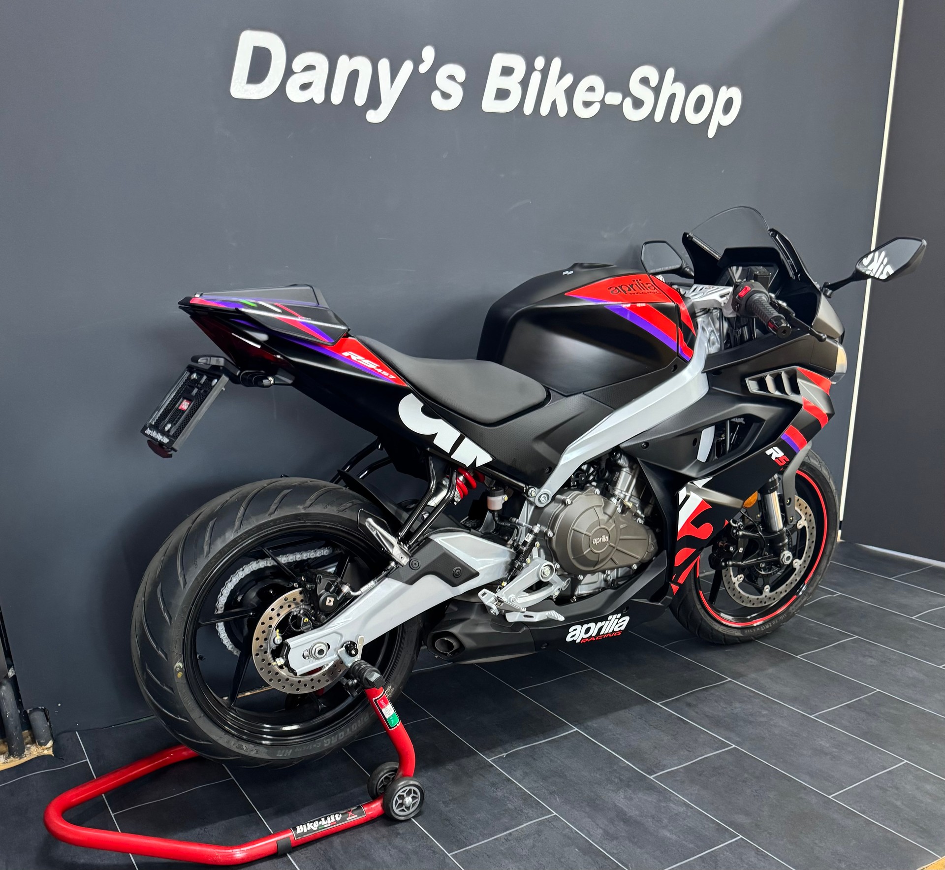 APRILIA RS 457 (35kW)-image-4