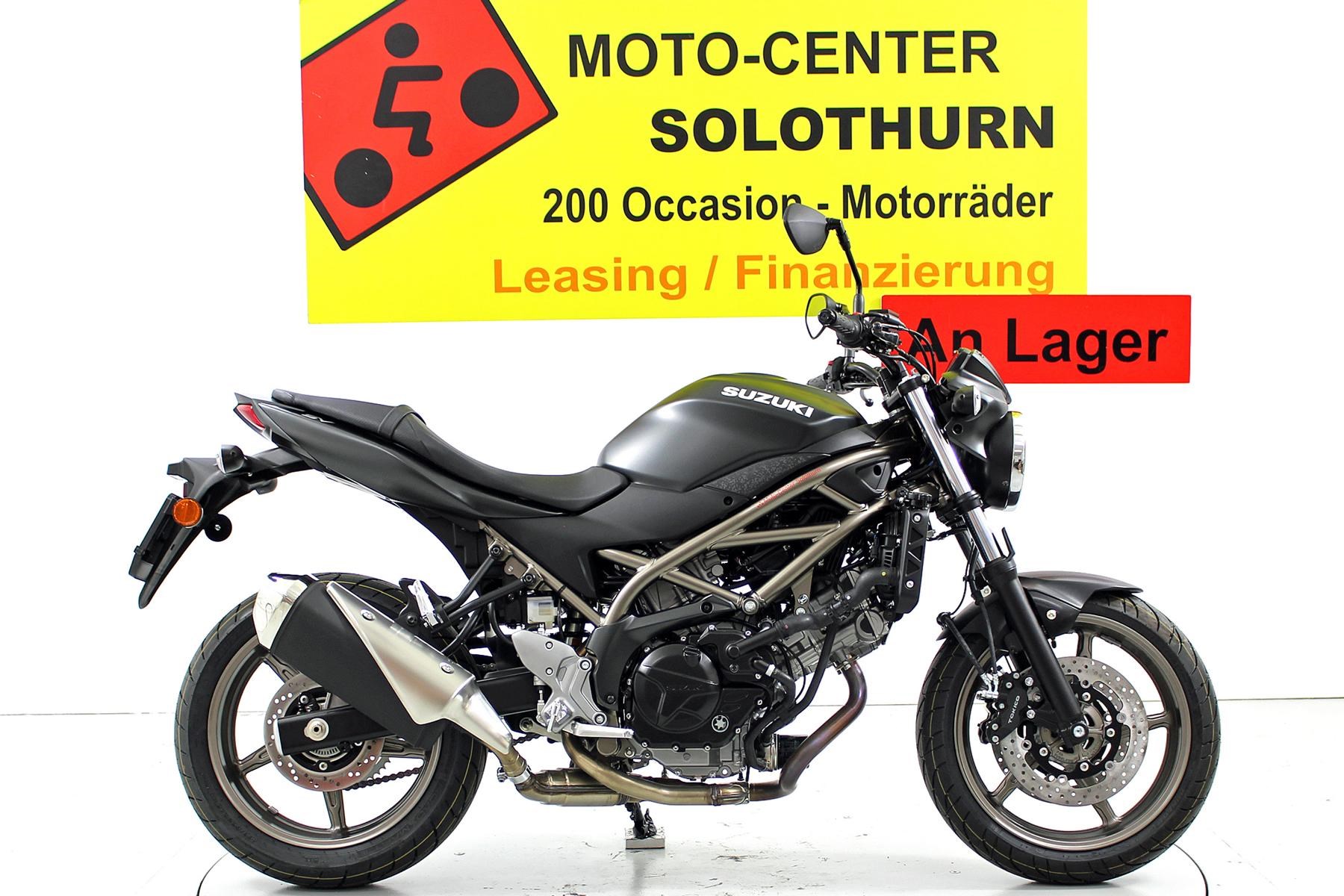 SUZUKI SV 650 ABS