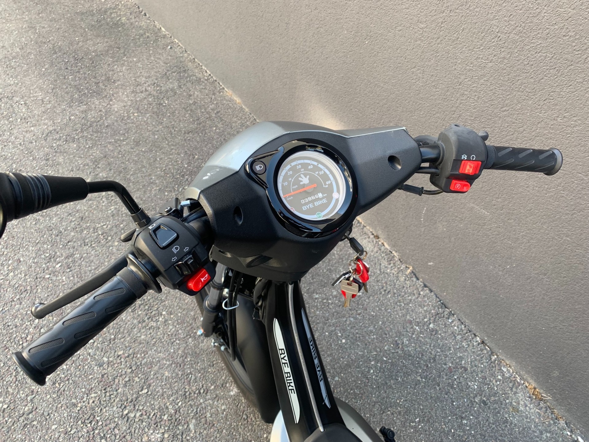 bike bye