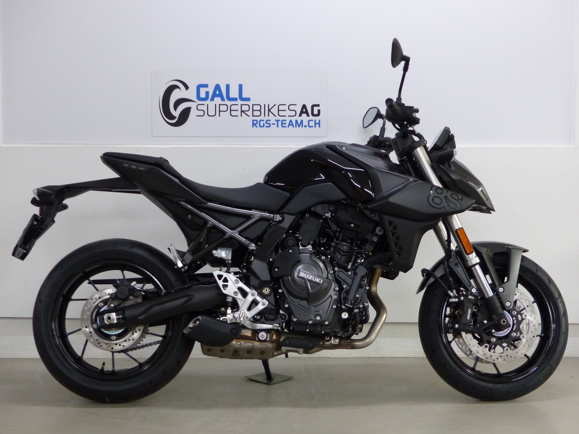SUZUKI GSX-8S ABS