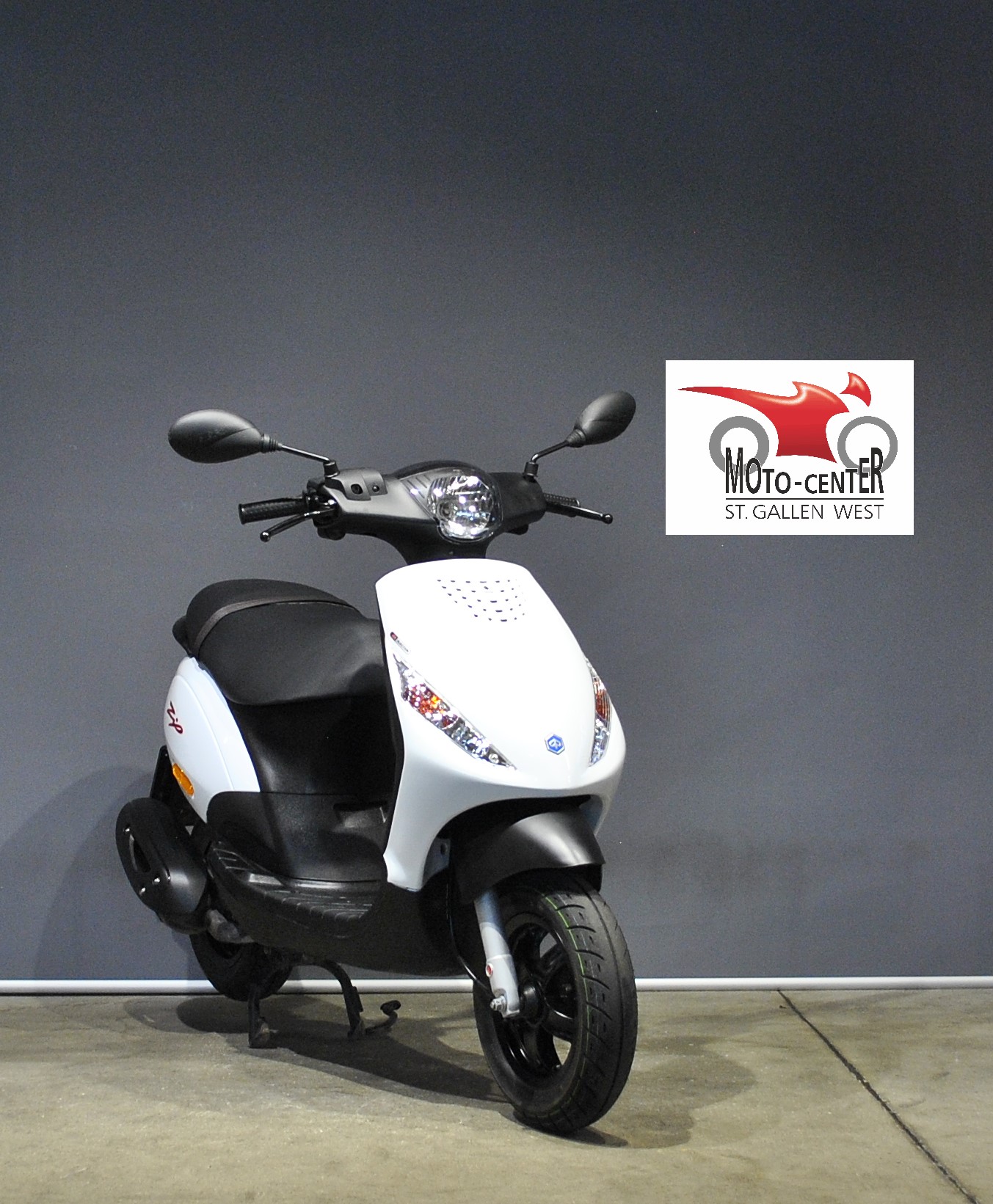 PIAGGIO Zip 50 4-T (45km/h)