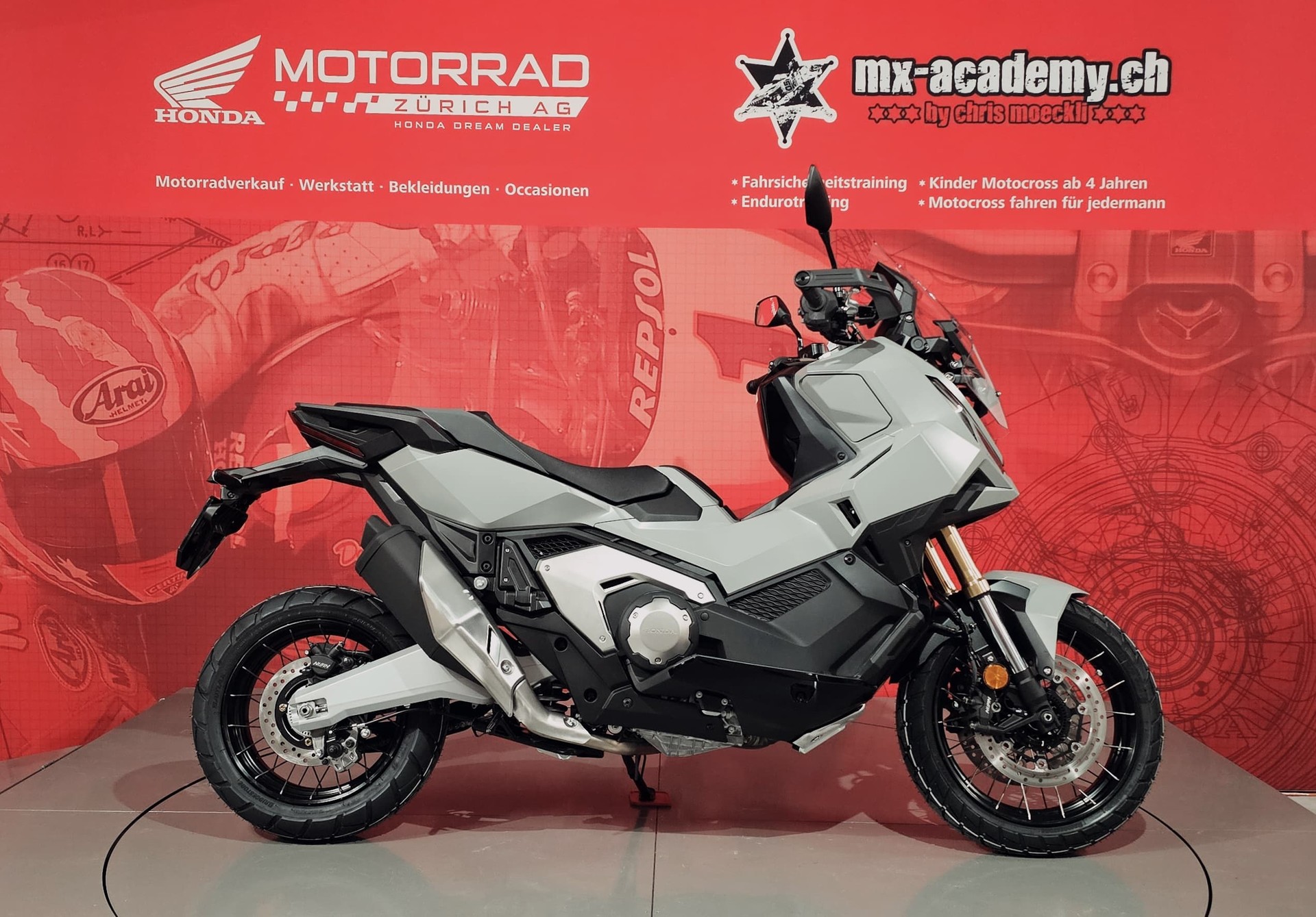 HONDA X-ADV 750 **Neufahrzeug**