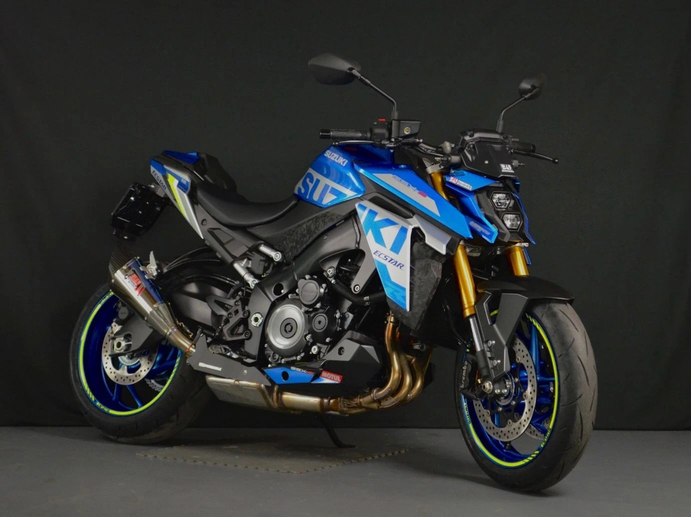SUZUKI GSX-S 1000 EVO